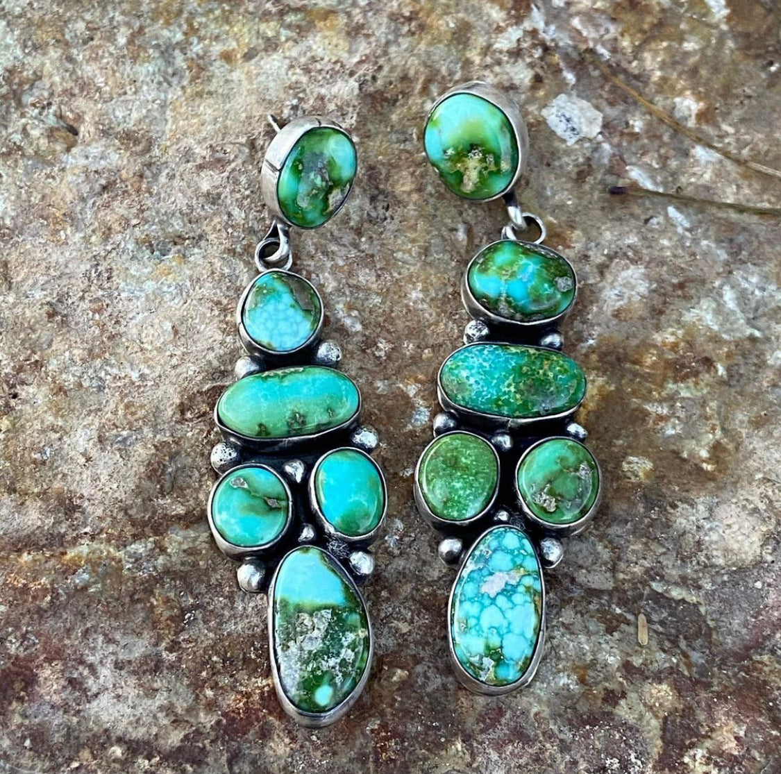 Sonoran Gold Turquoise