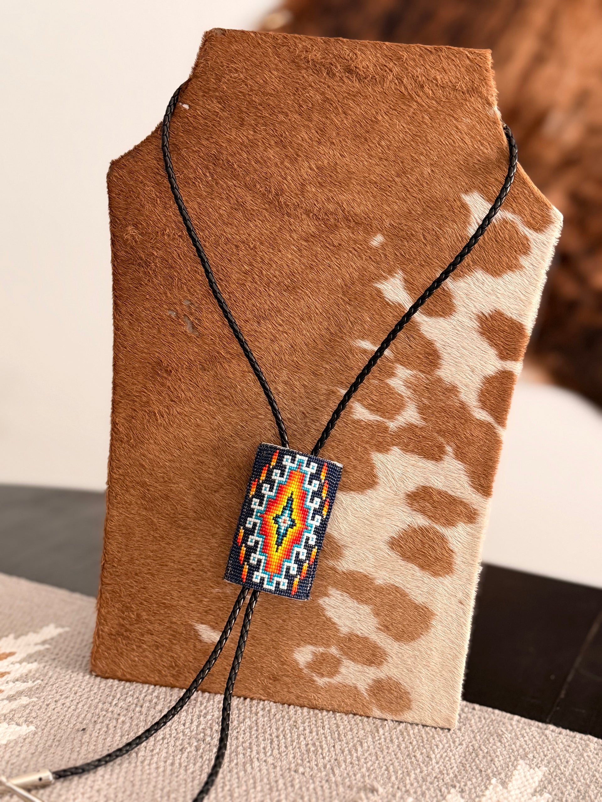 Navajo Made Royston Turquoise & Sterling Silver Pendant