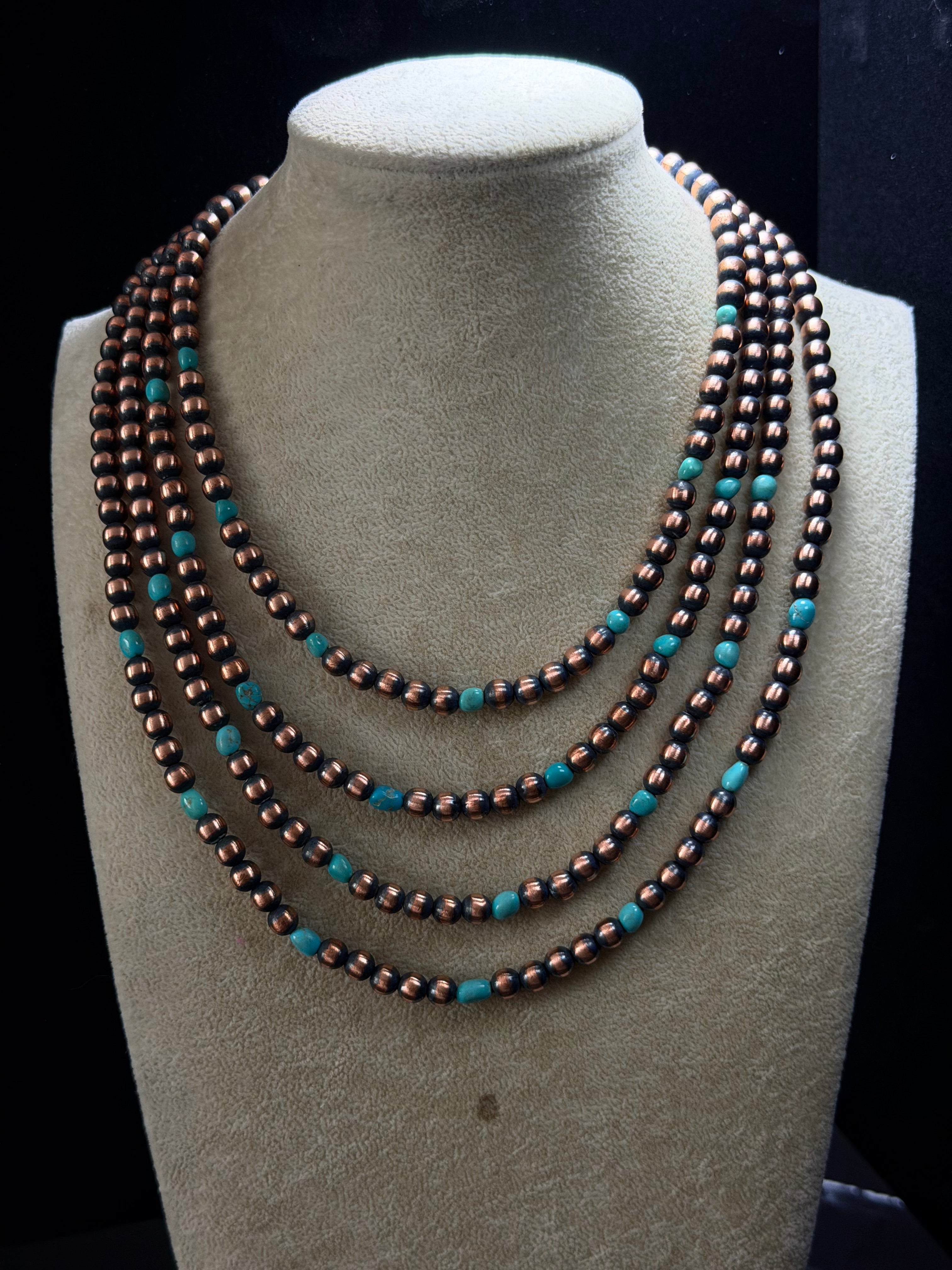 Navajo Pearls