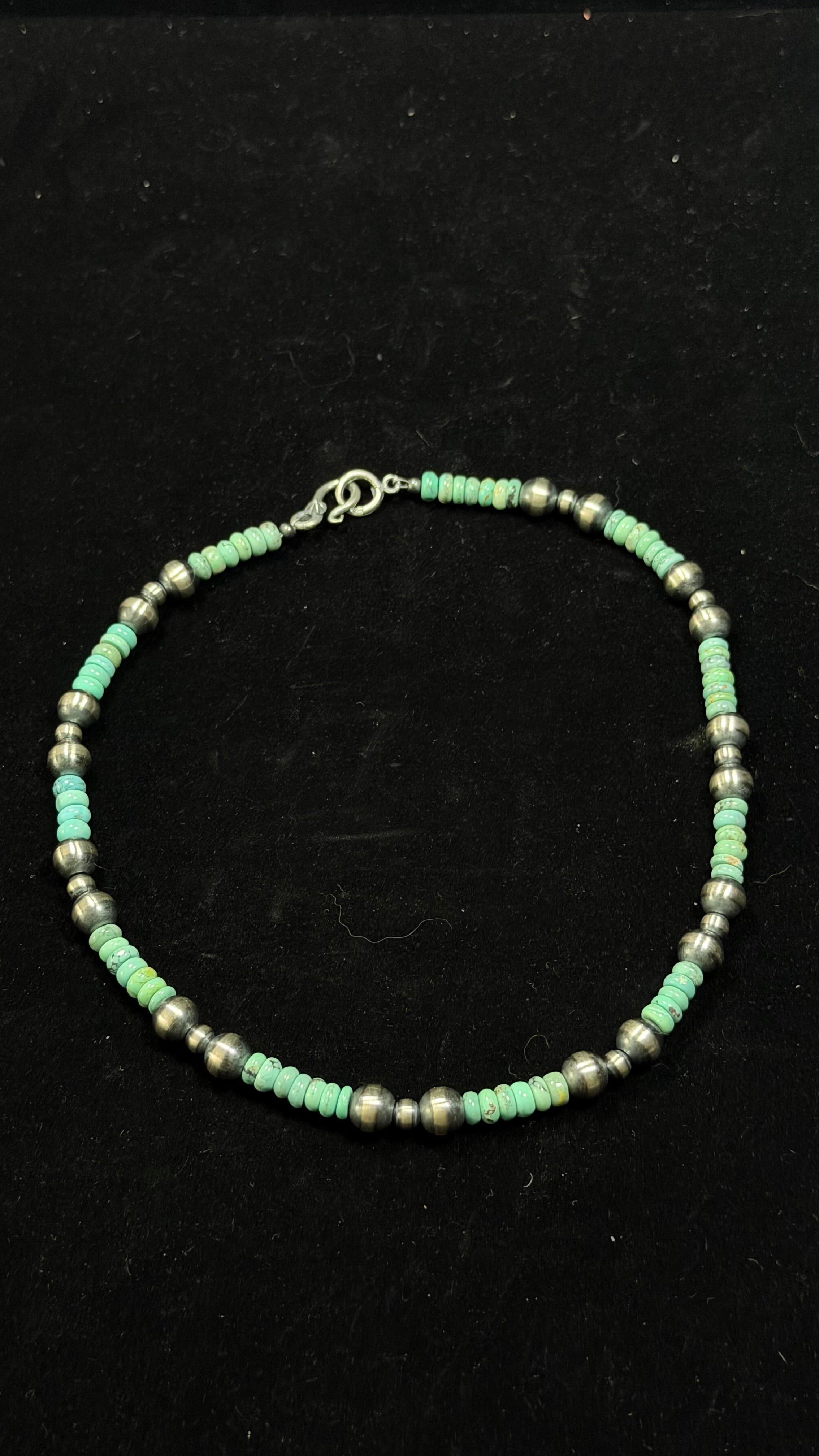 Navajo Pearls