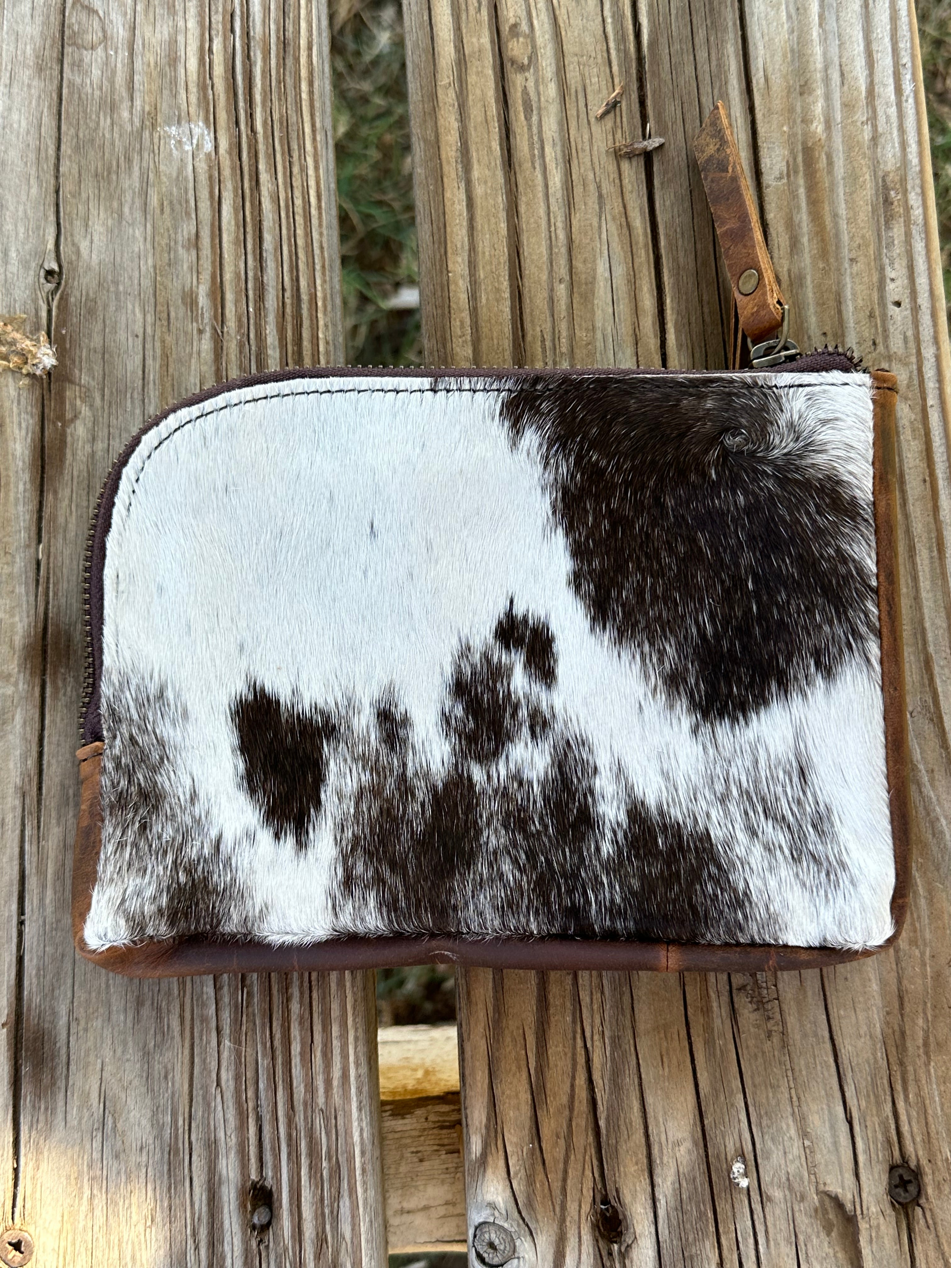 Genuine Cowhide Small Bag