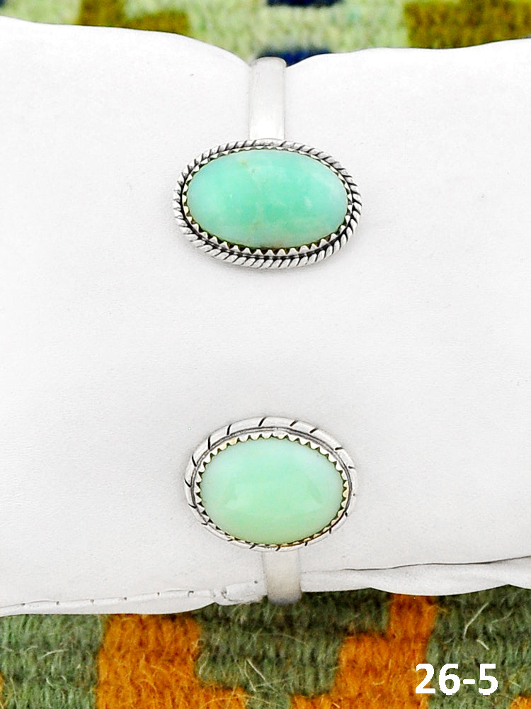 Southwest Handmade Paloma & Sterling Silver Cuff Bracelet