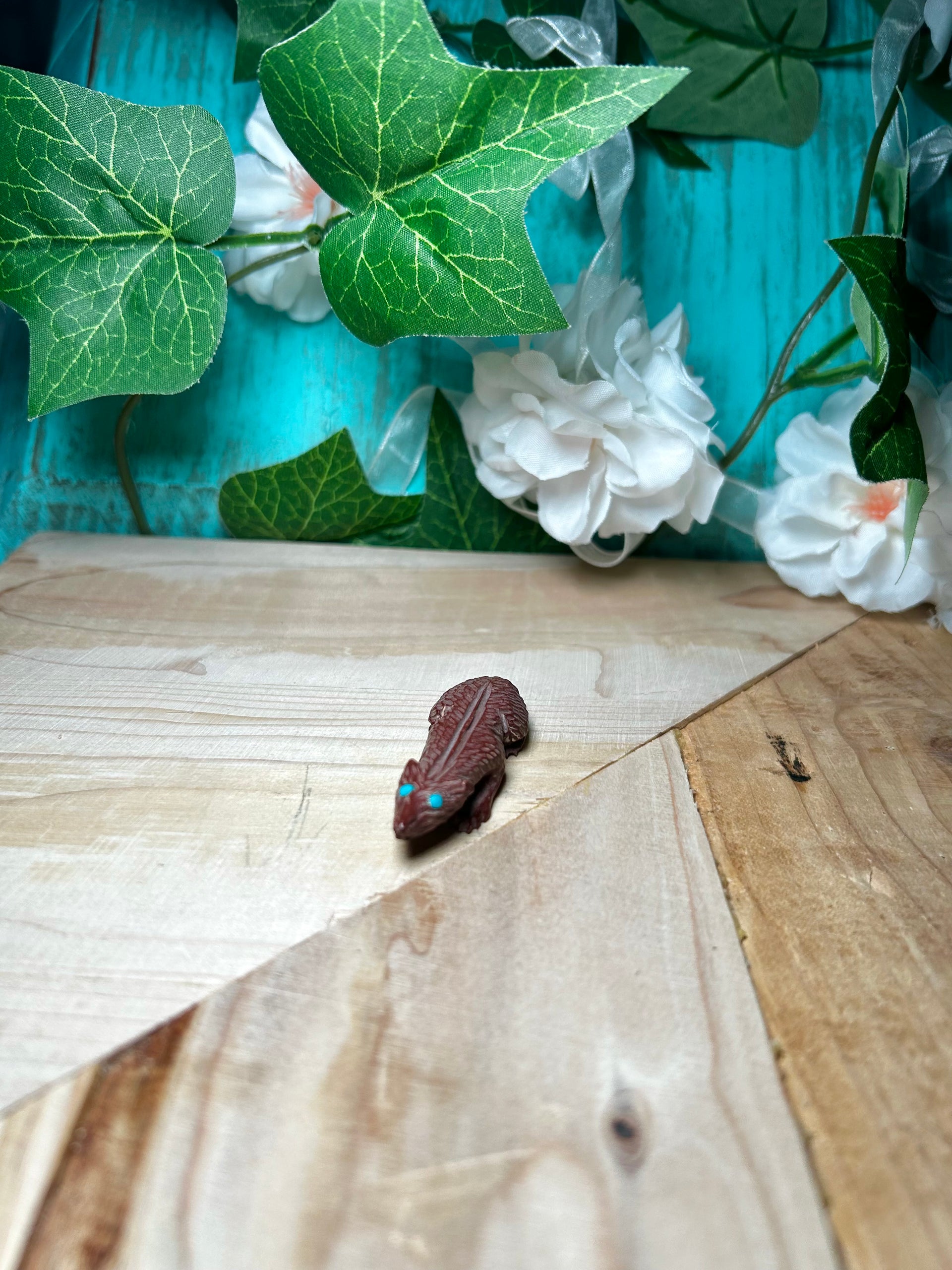 Zuni Made Fetish Stones Figurines