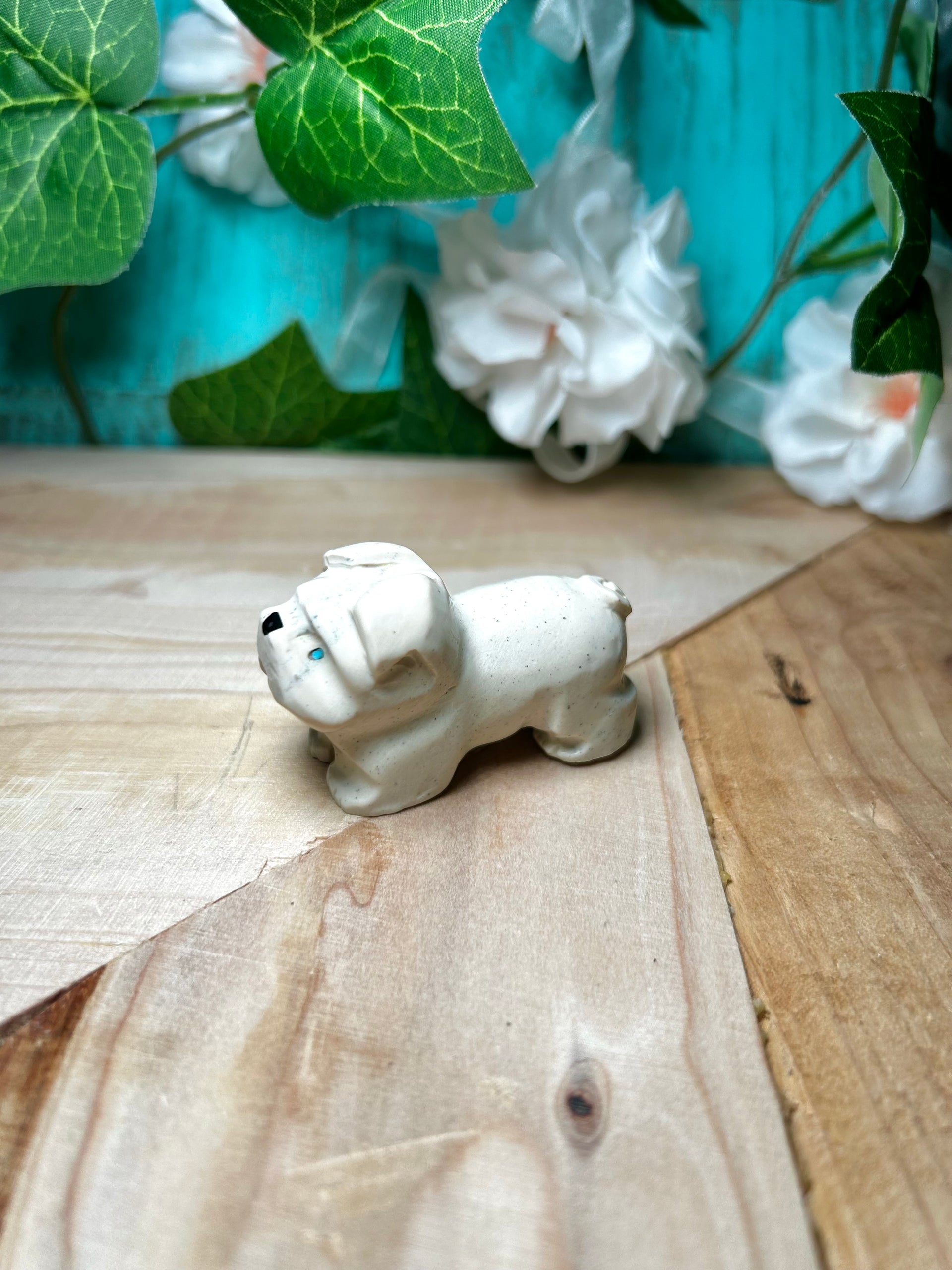 Zuni Made Fetish Stones Figurines