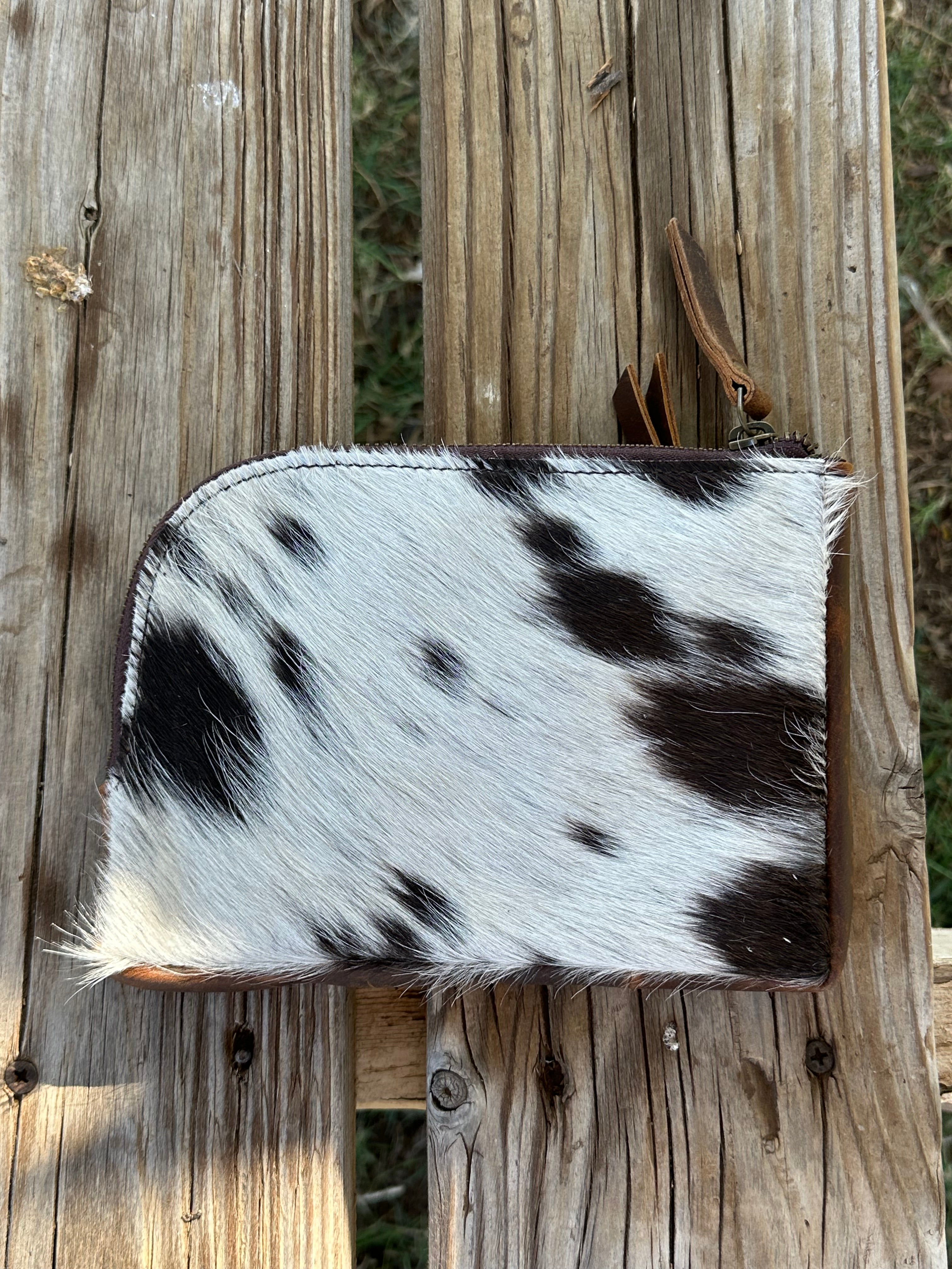 Genuine Cowhide Small Bag