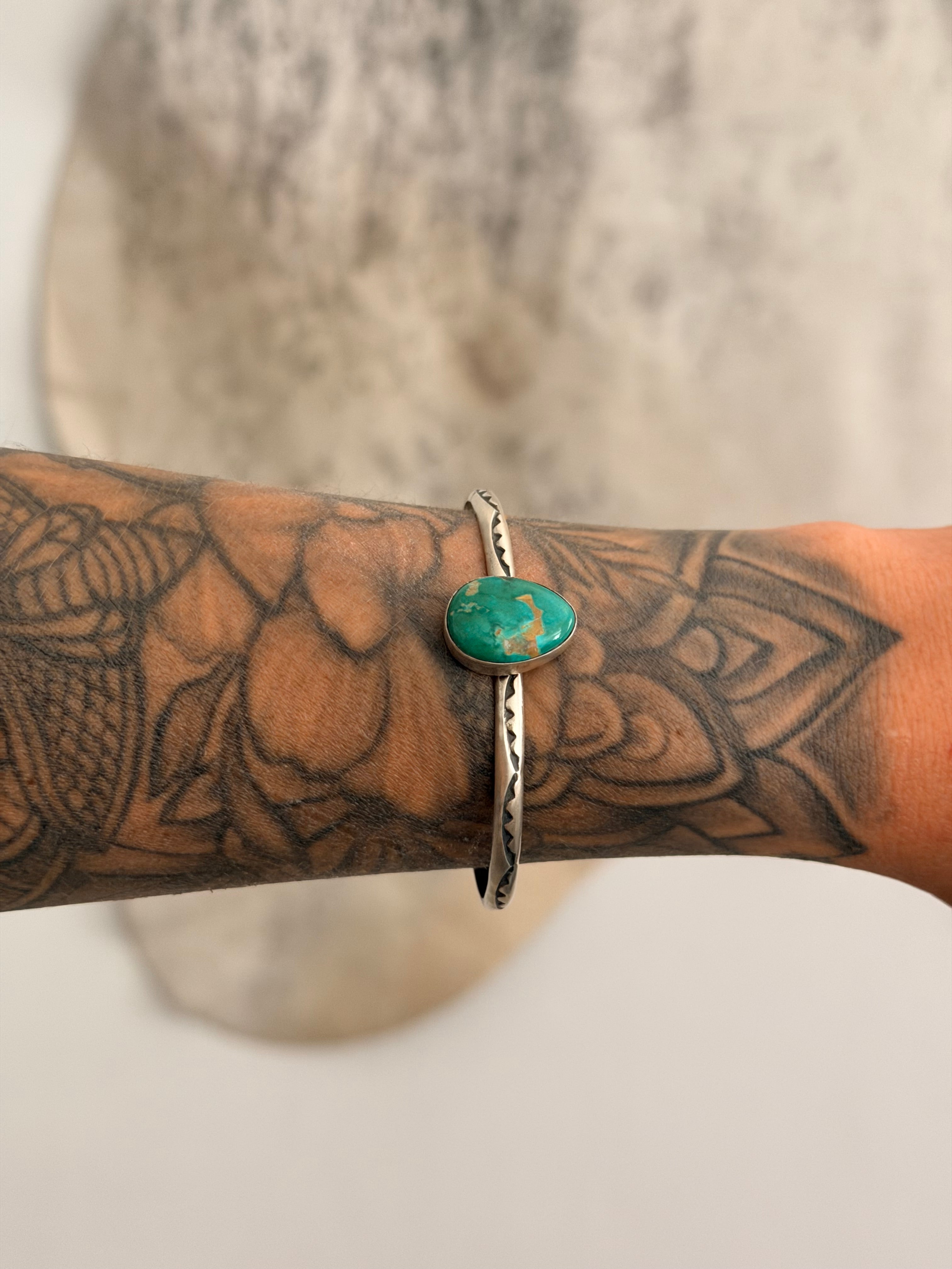 Sonoran Gold Turquoise
