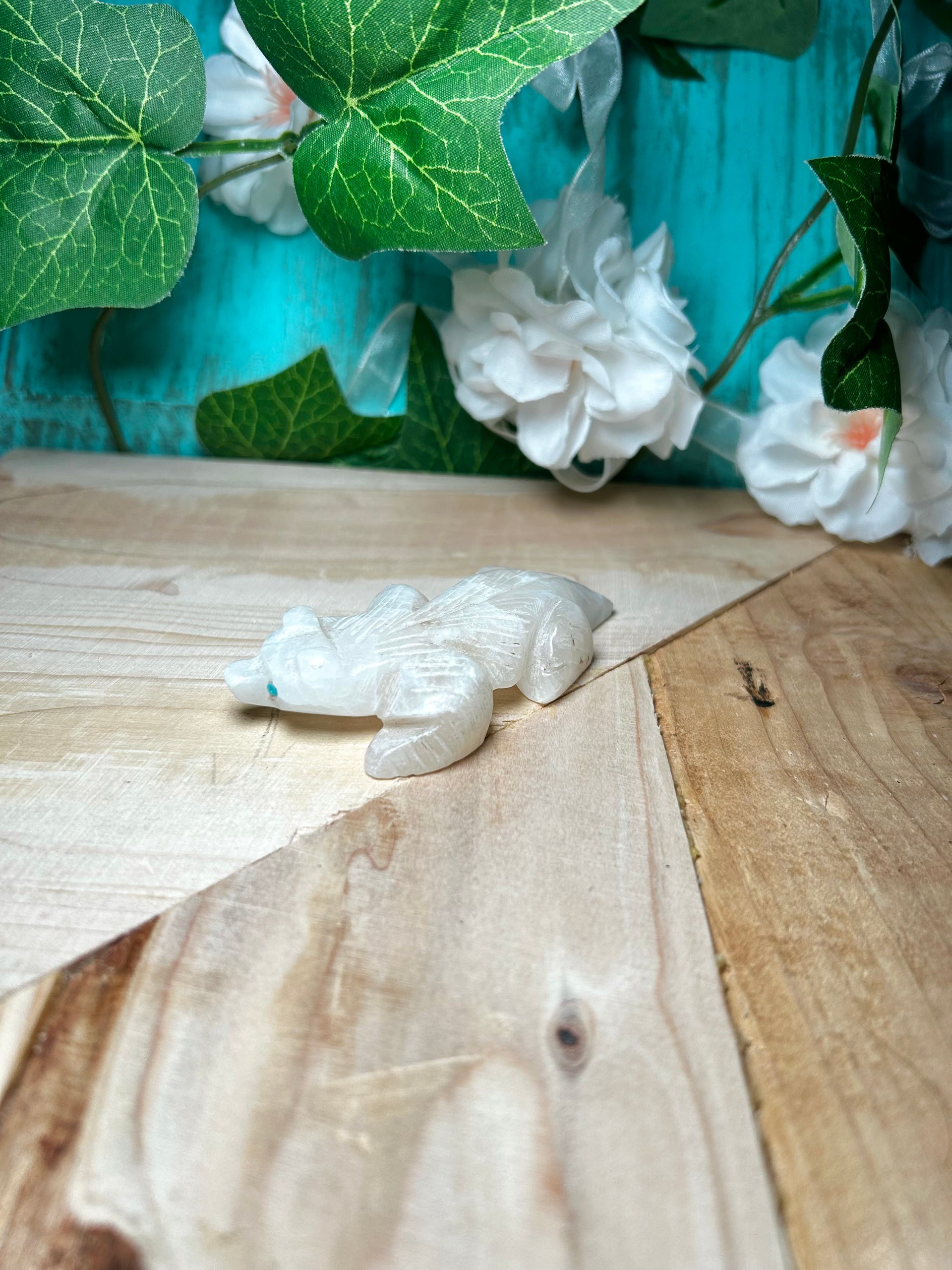 Zuni Made Fetish Stones Figurines