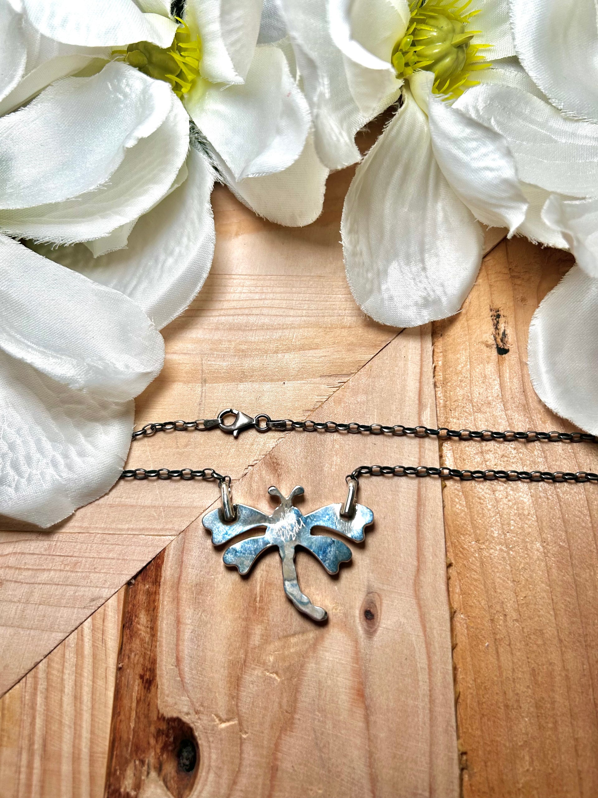 Tamara Pinto Multi Stone & Sterling Silver Necklace