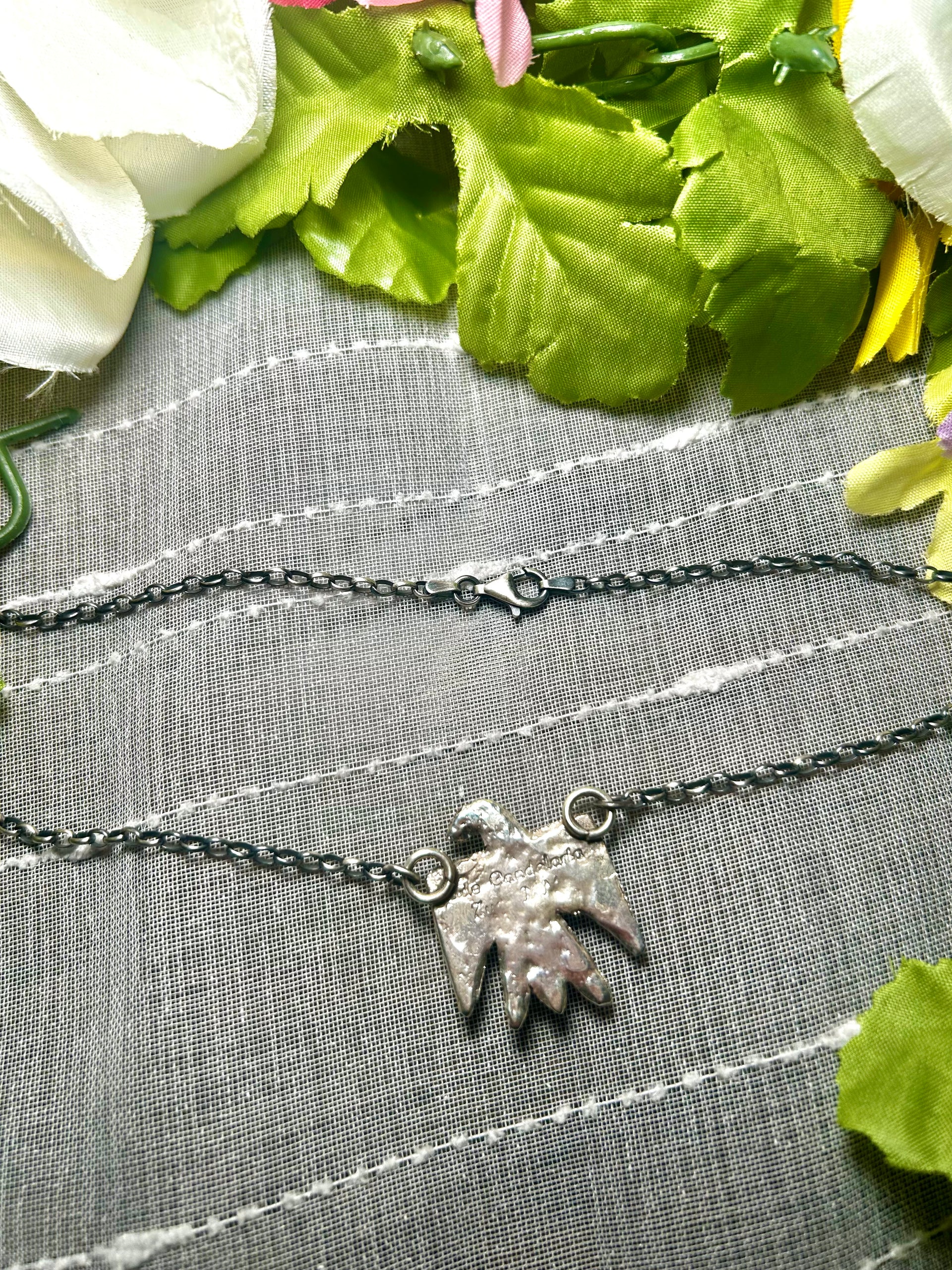 Jude Candelaria Kingman Turquoise & Sterling Silver Necklace