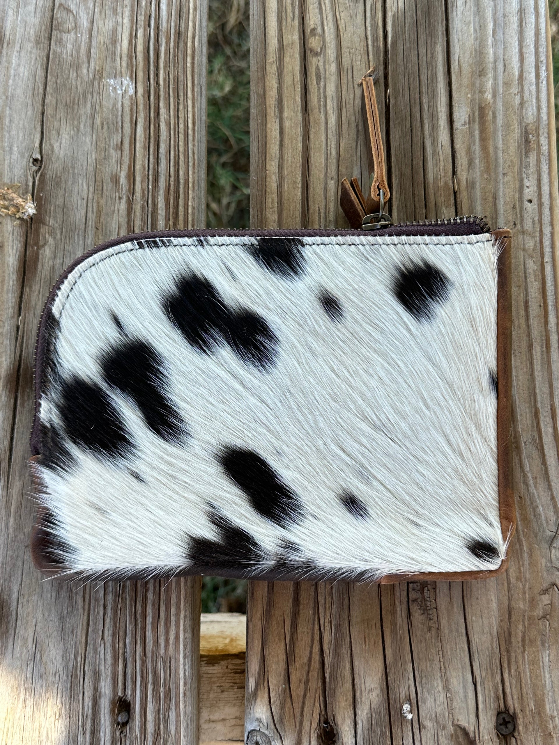 Genuine Cowhide Small Bag