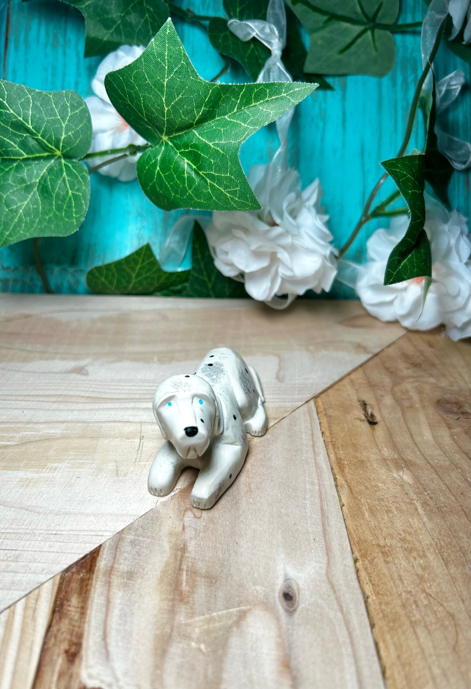 Zuni Made Fetish Stones Figurines