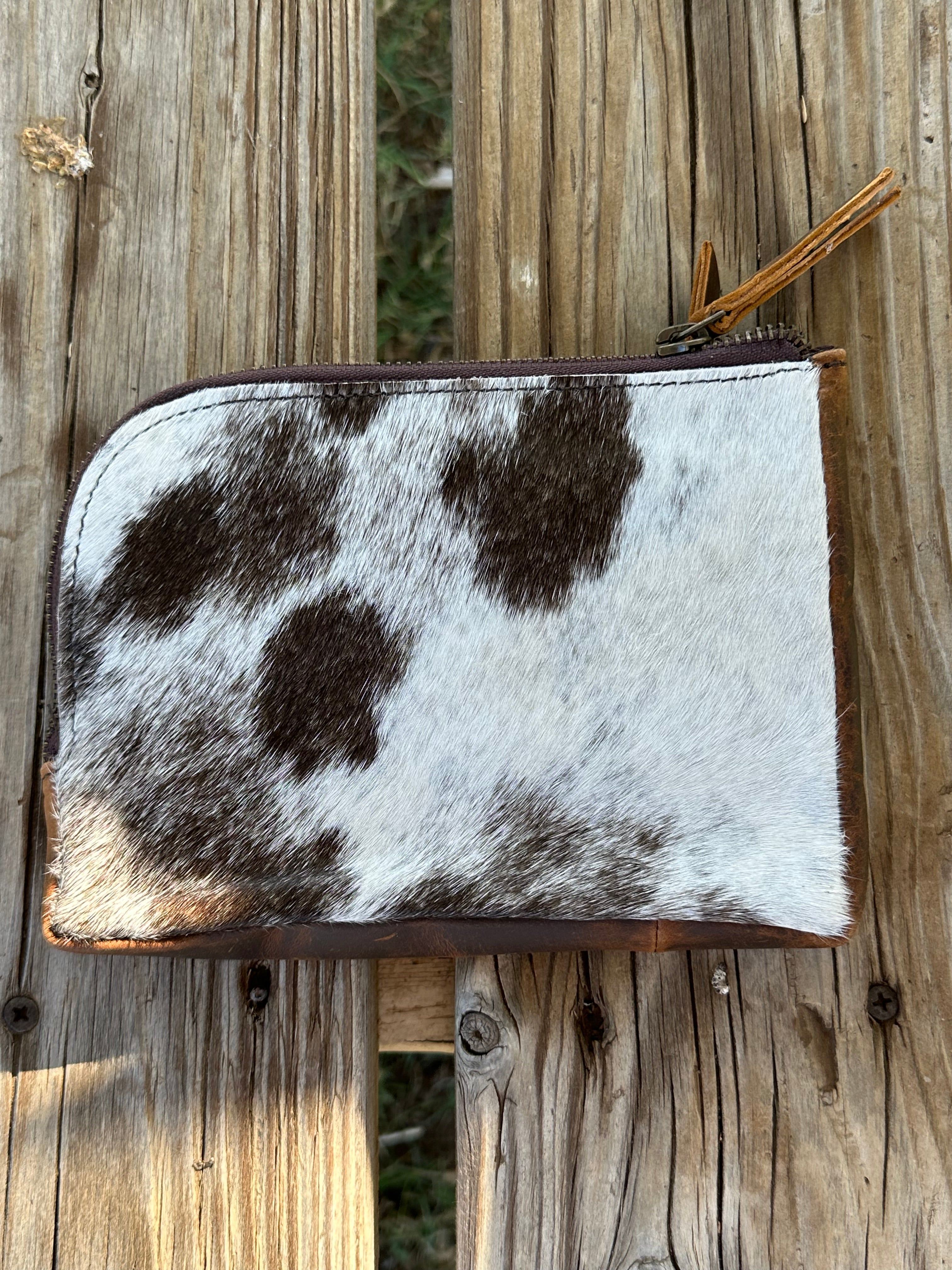 Genuine Cowhide Small Bag