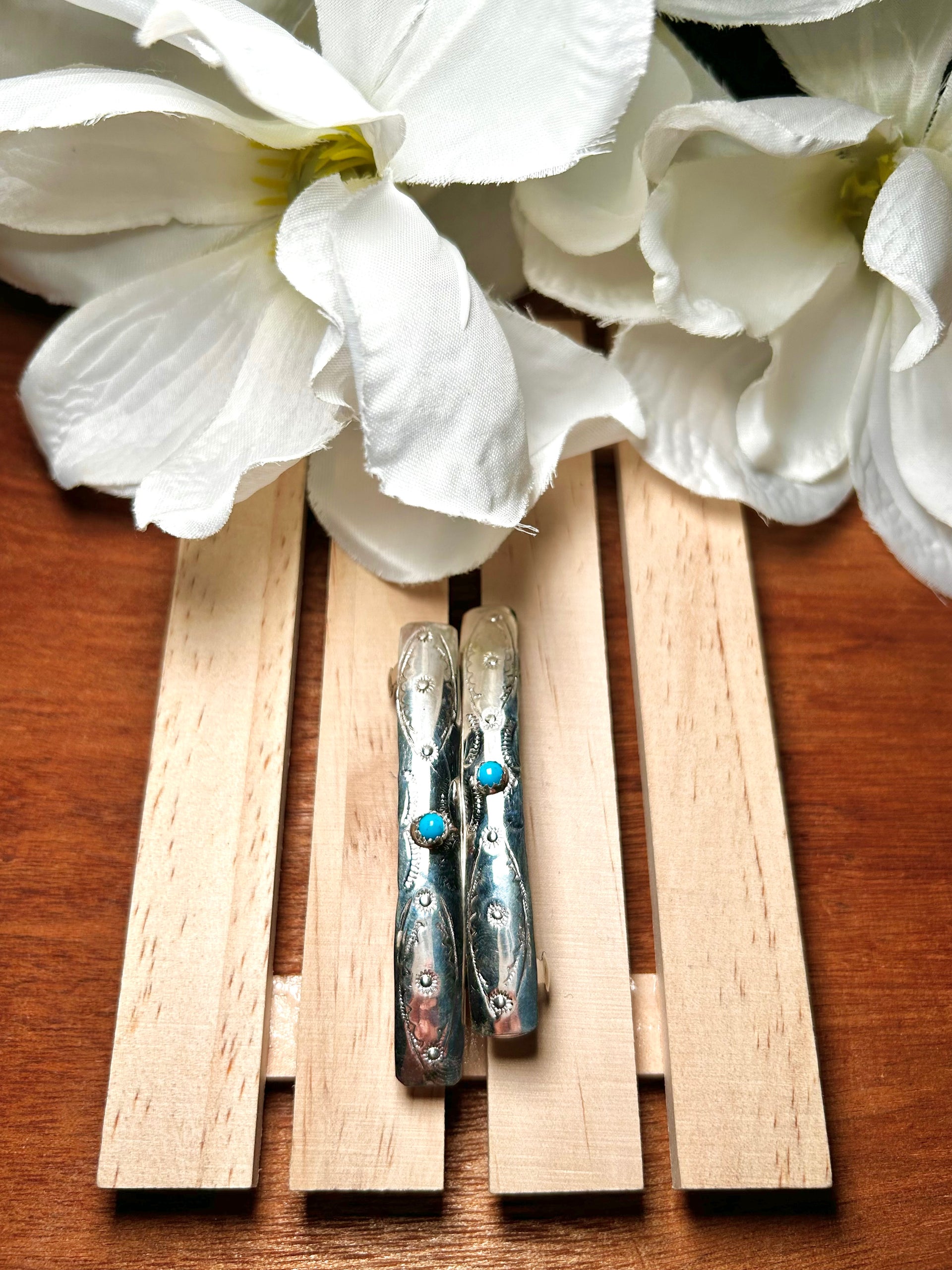 Navajo Made Maule Bannette Pairs