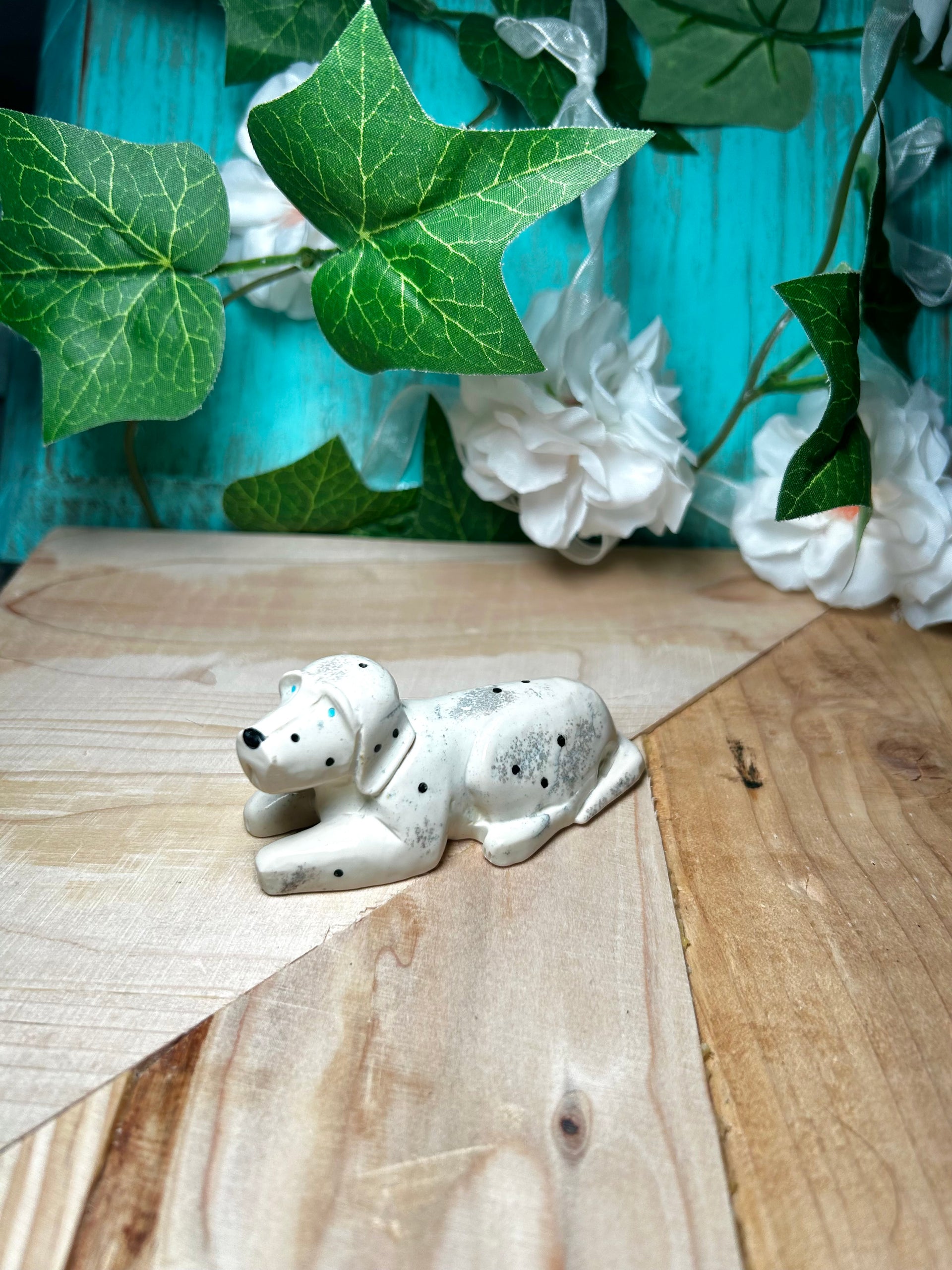 Zuni Made Fetish Stones Figurines