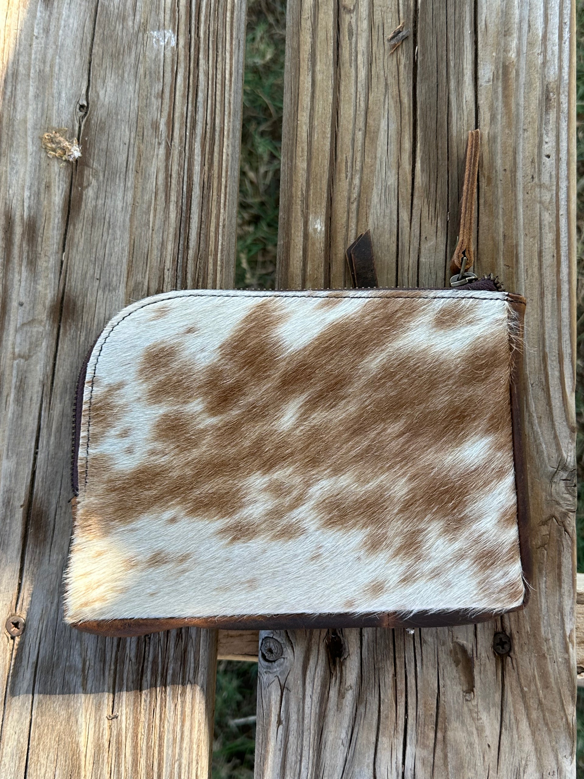 Genuine Cowhide Small Bag