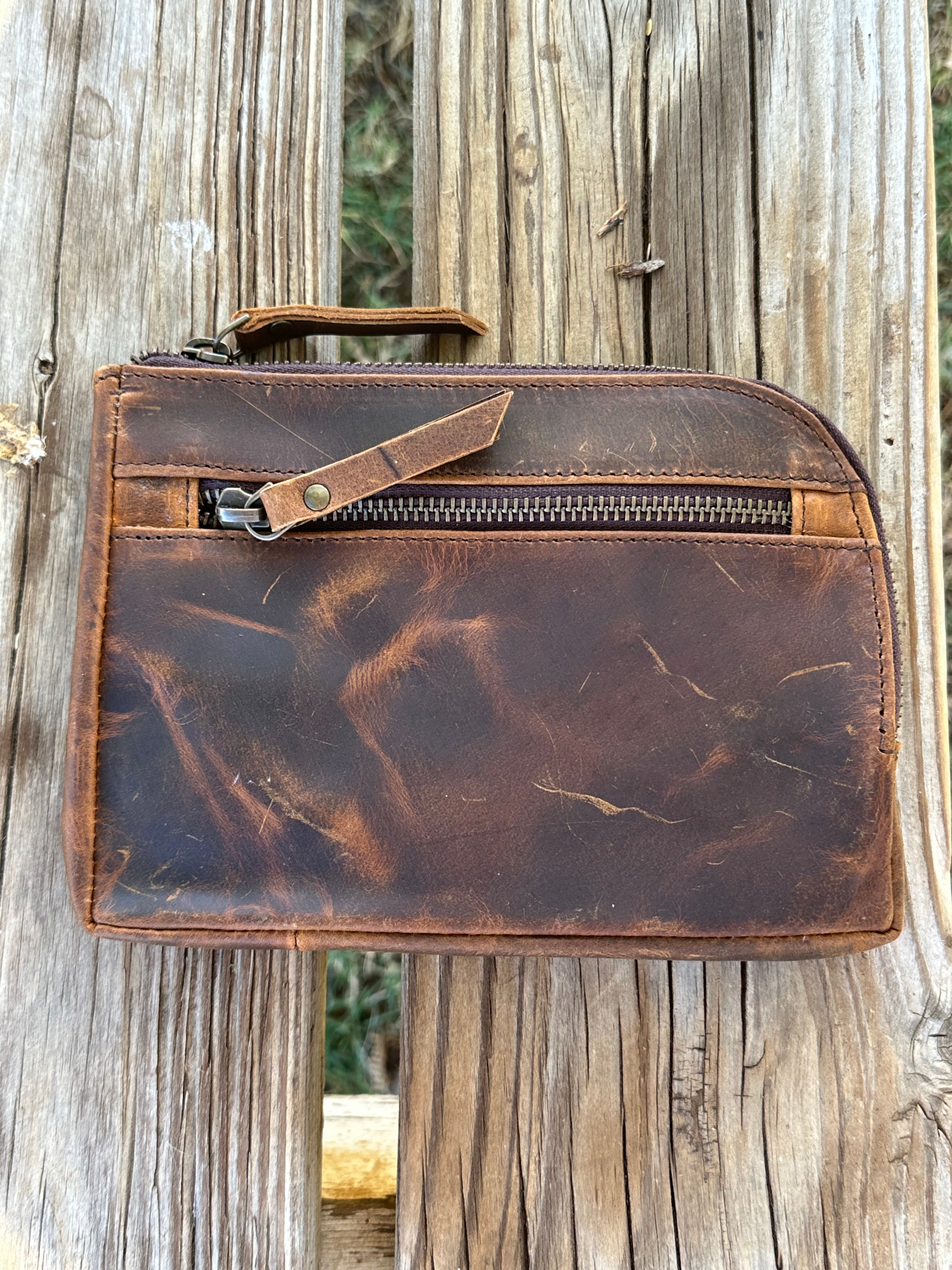 Genuine Cowhide Small Bag