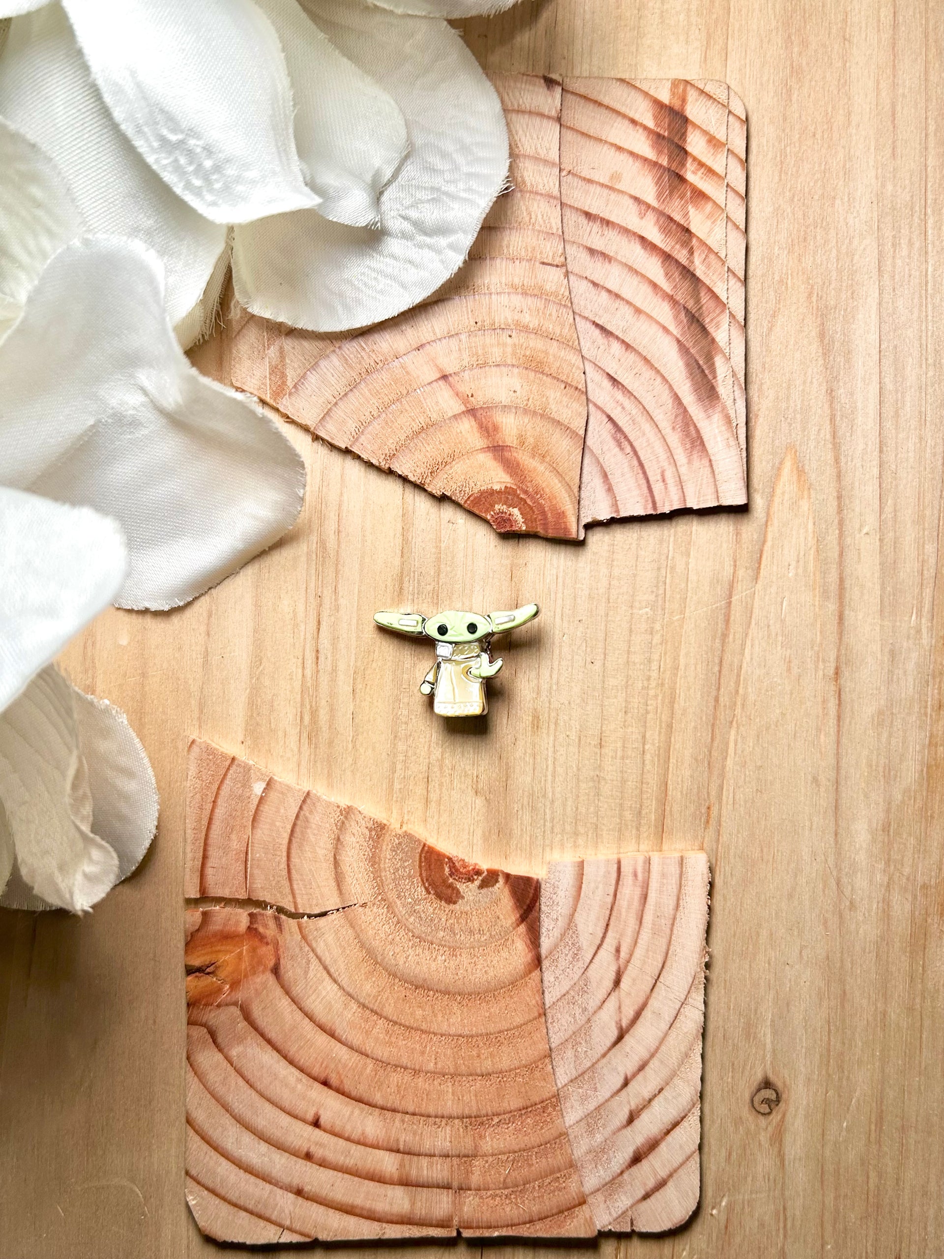 Zuni Made Multi Stone & Sterling Silver Pin