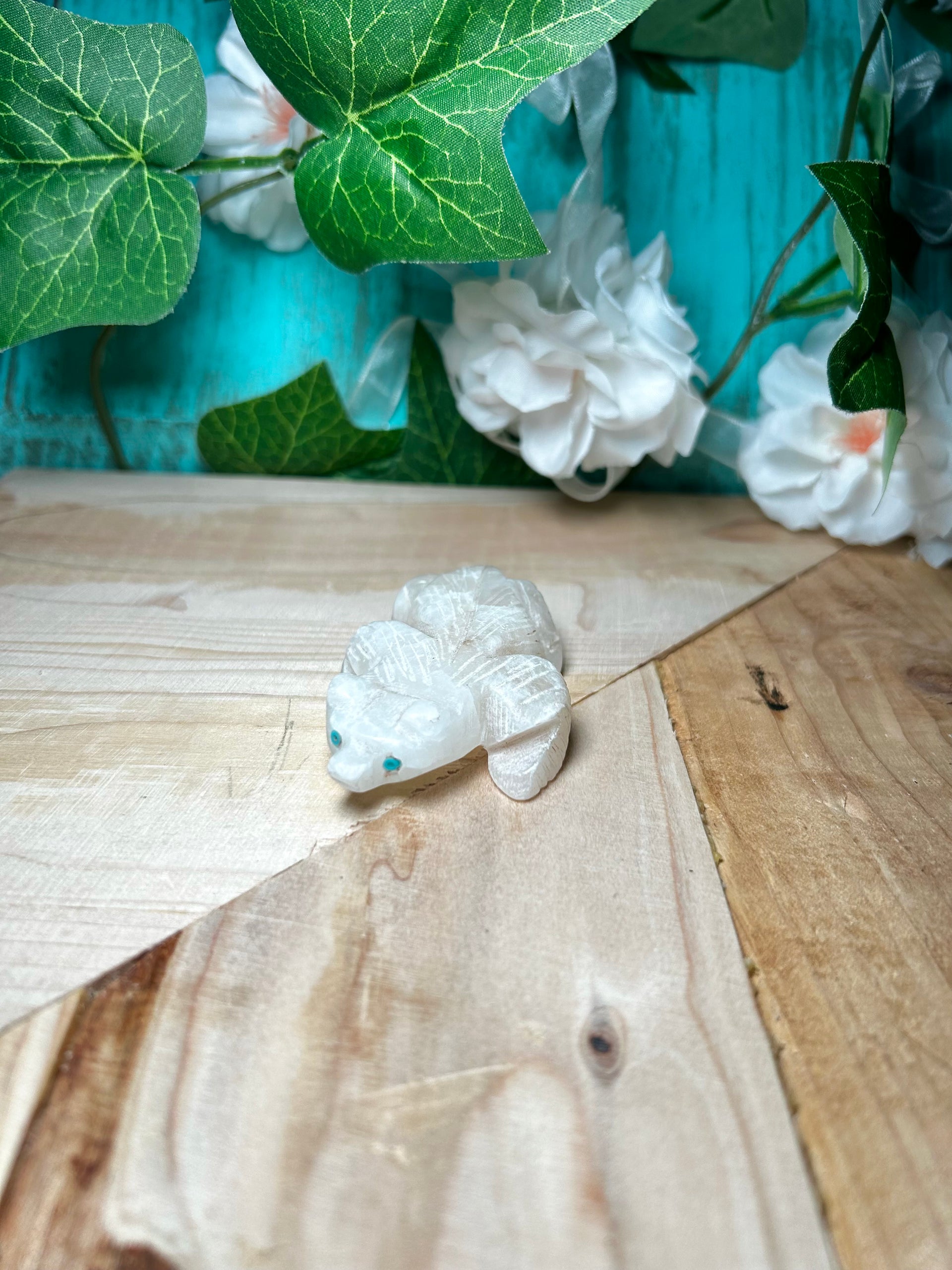 Zuni Made Fetish Stones Figurines