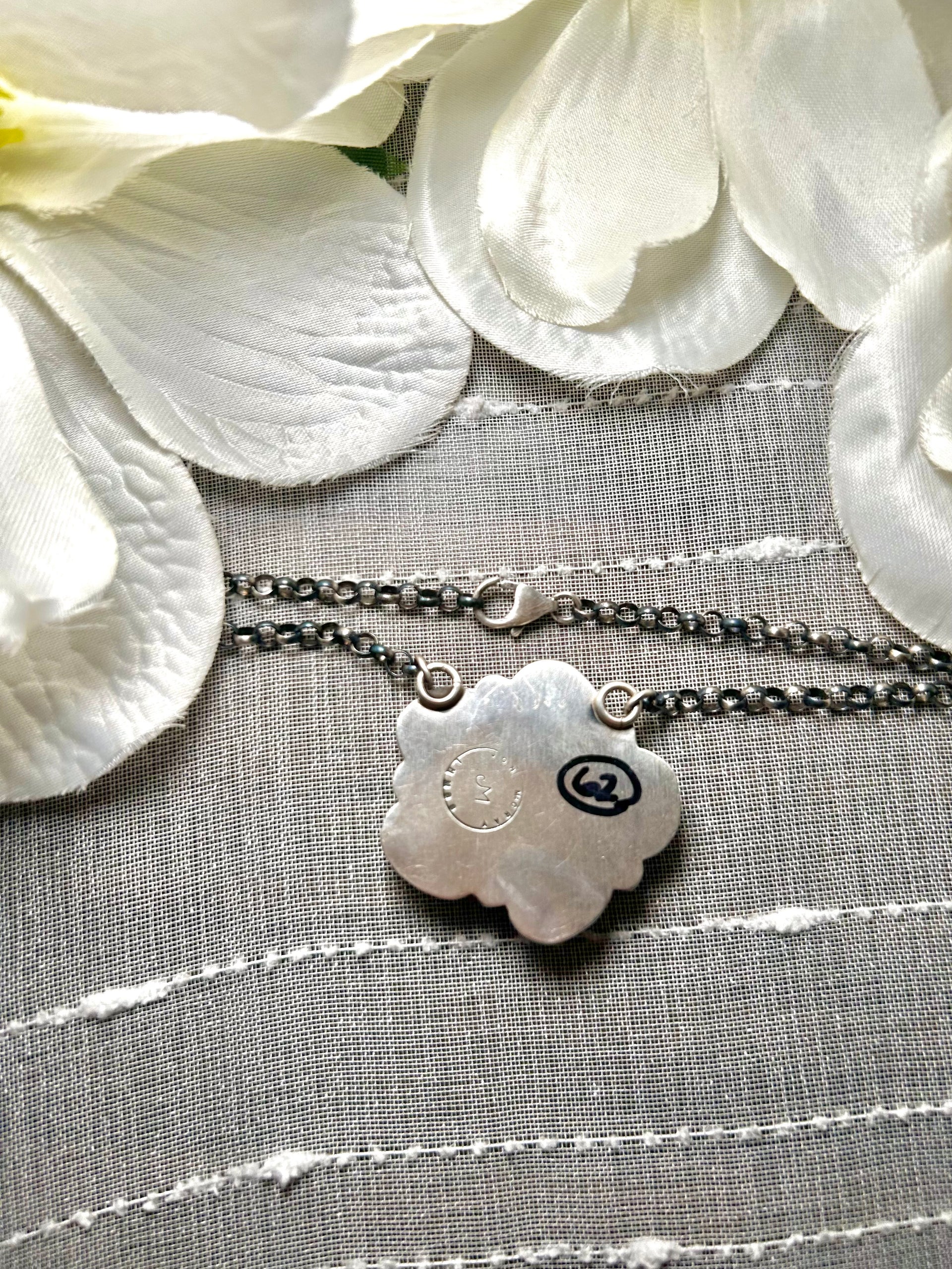 Jon McCray Sonoran Gold Turquoise & Sterling Silver Necklace