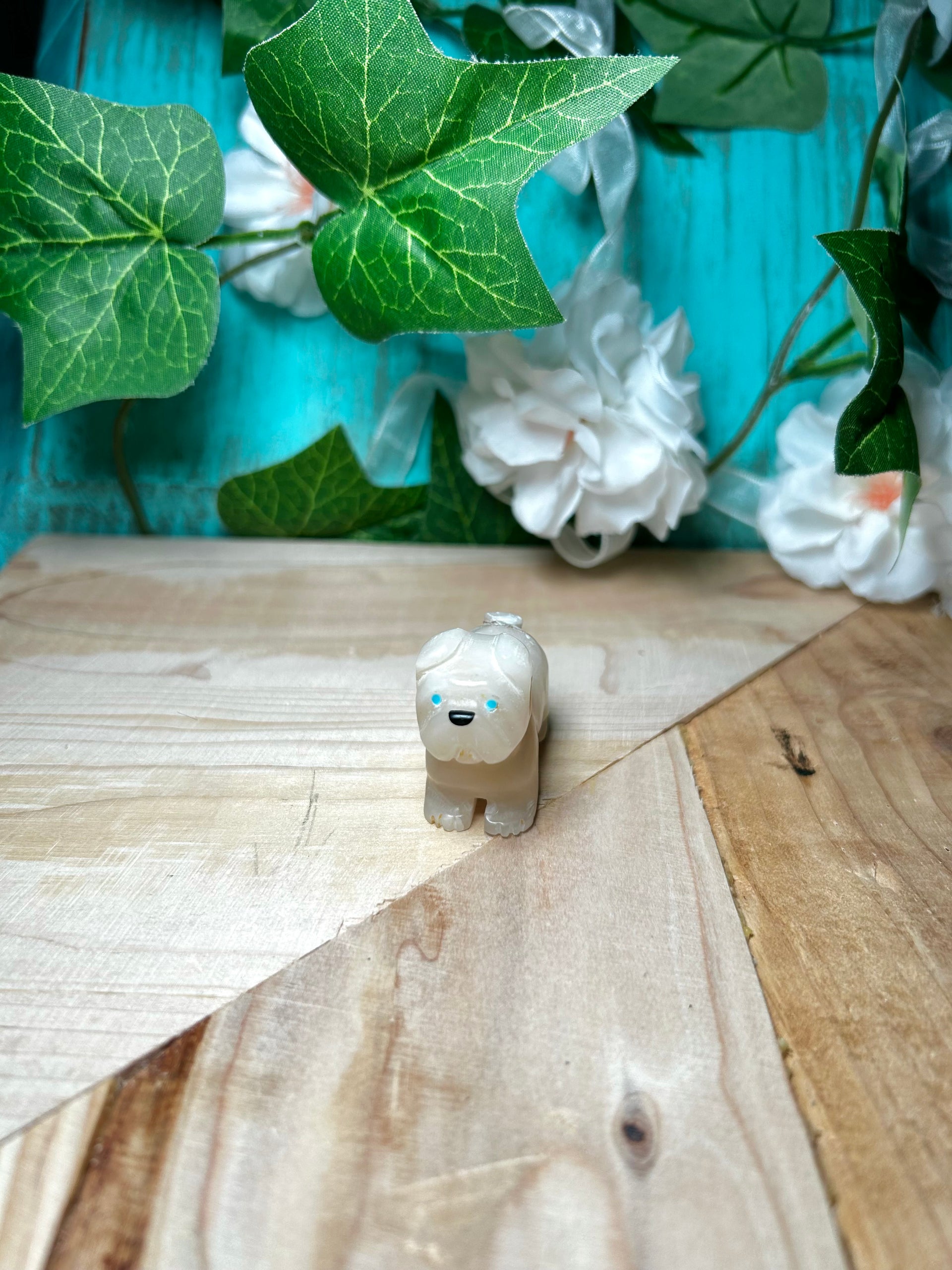 Zuni Made Fetish Stones Figurines