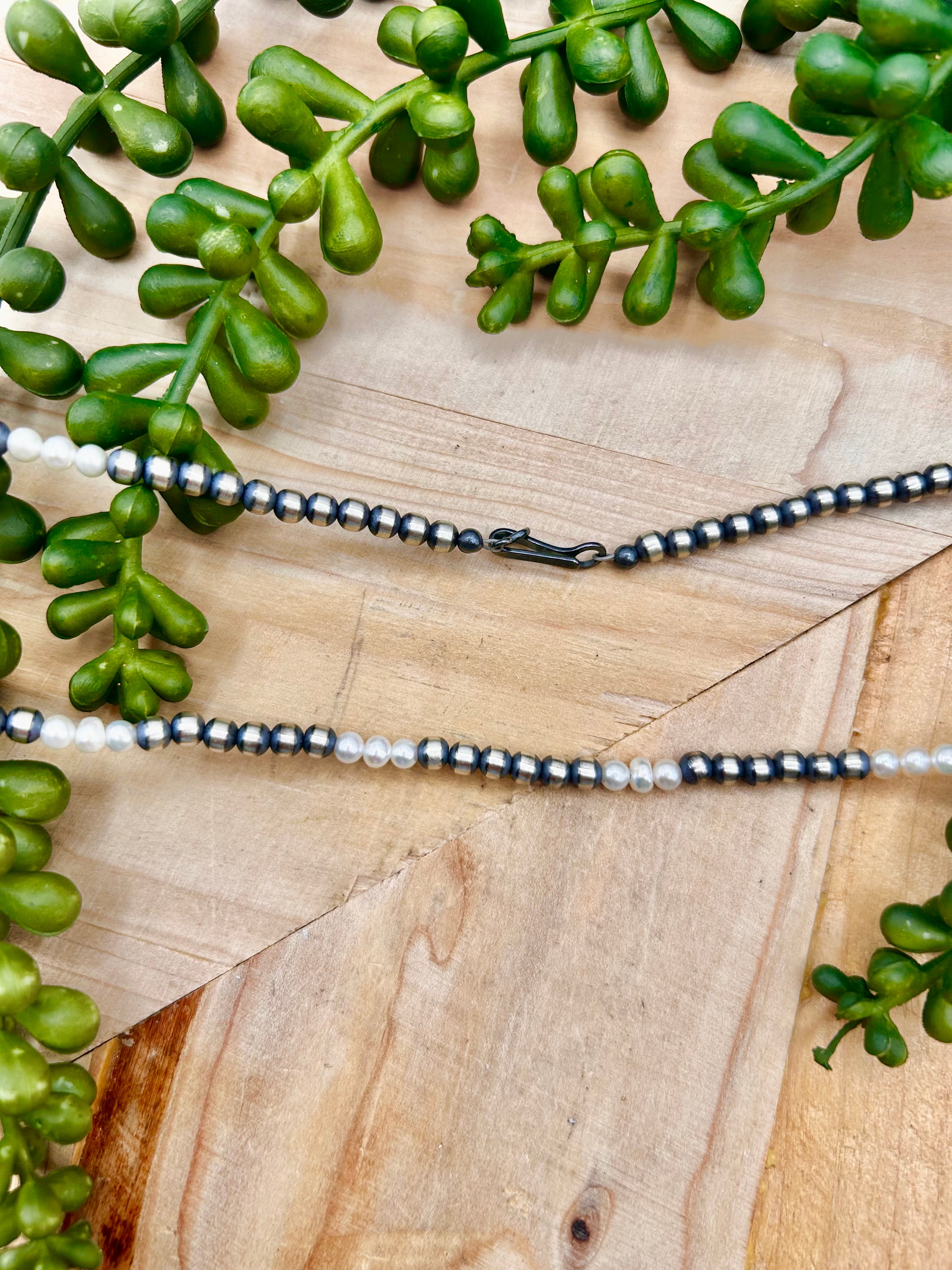 Navajo Pearls