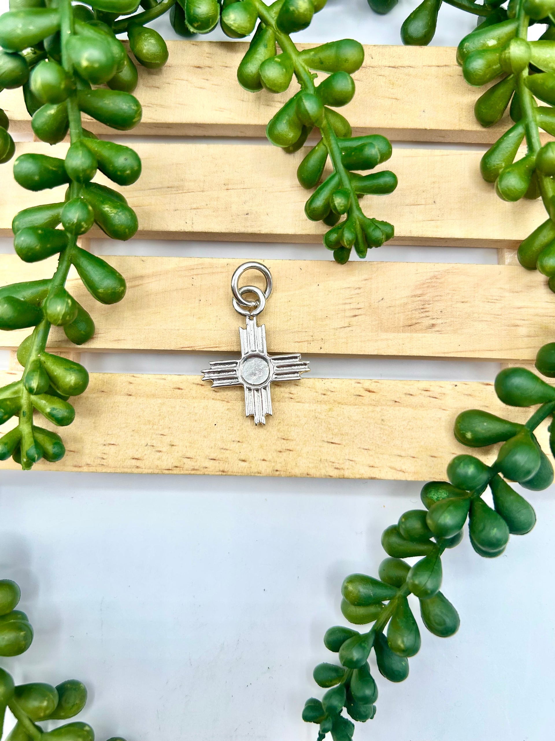 Verick Laweeka Sterling Silver Pendant