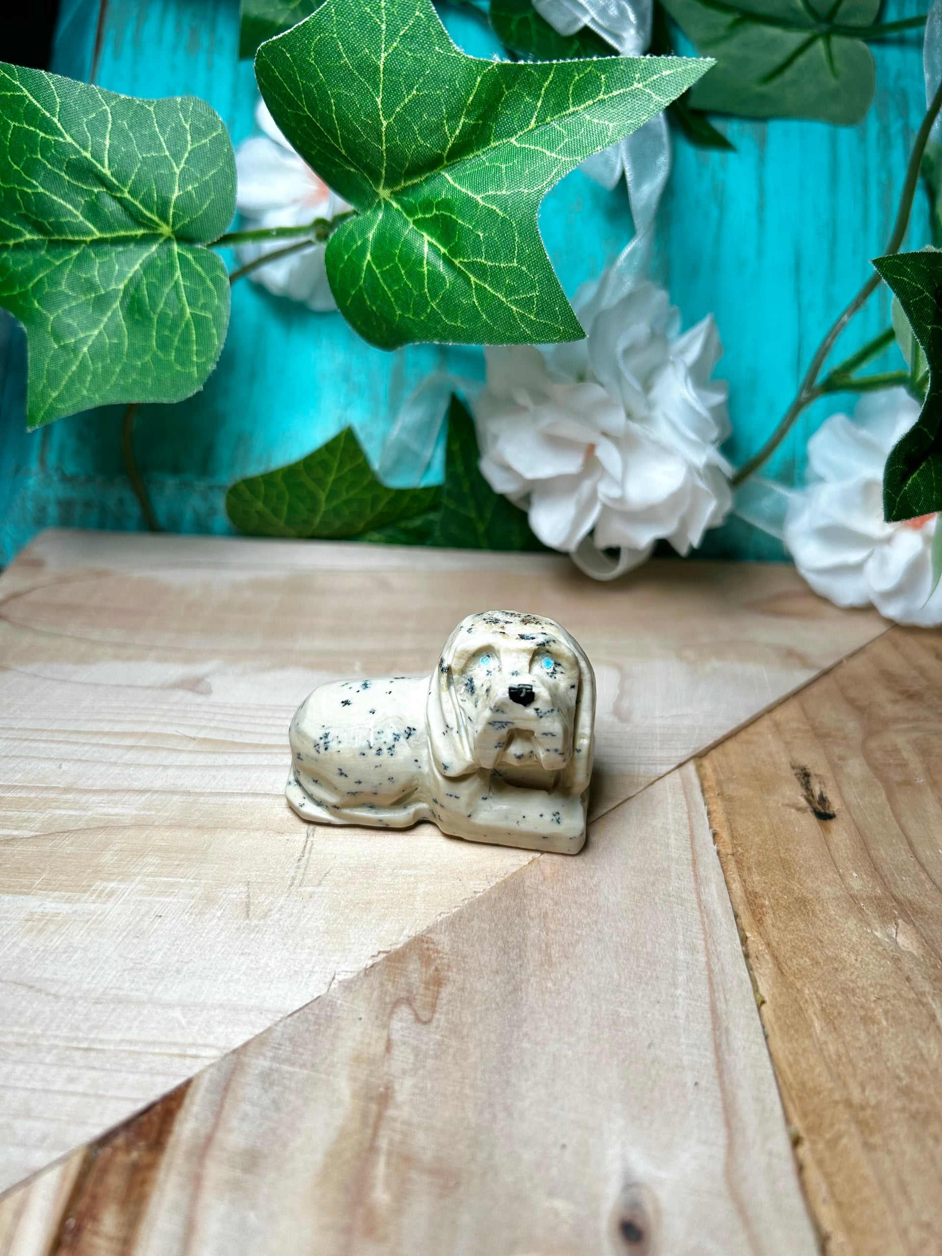 Zuni Made Fetish Stones Figurines