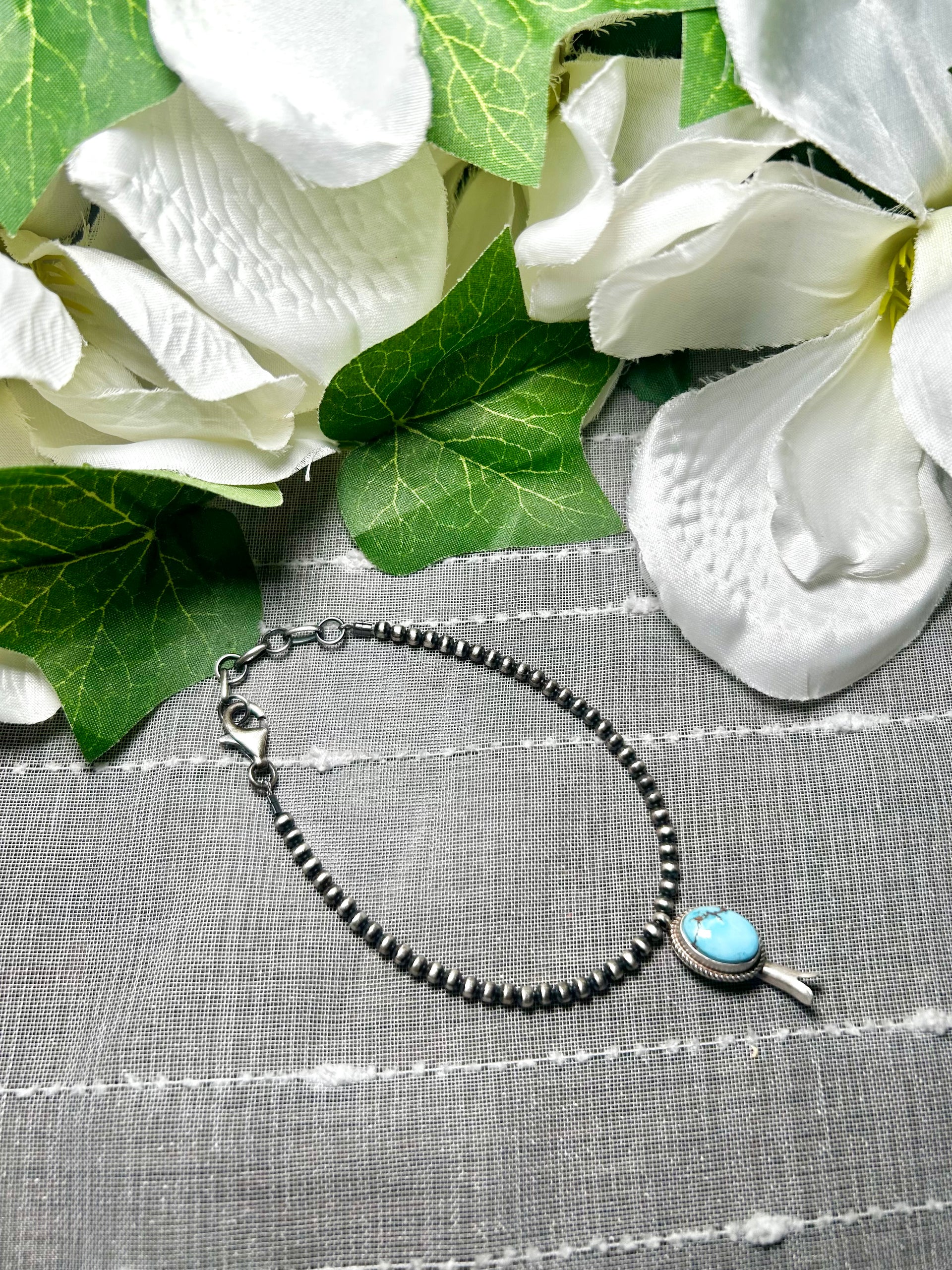 George Rios Golden Hill & Sterling Silver Bracelet