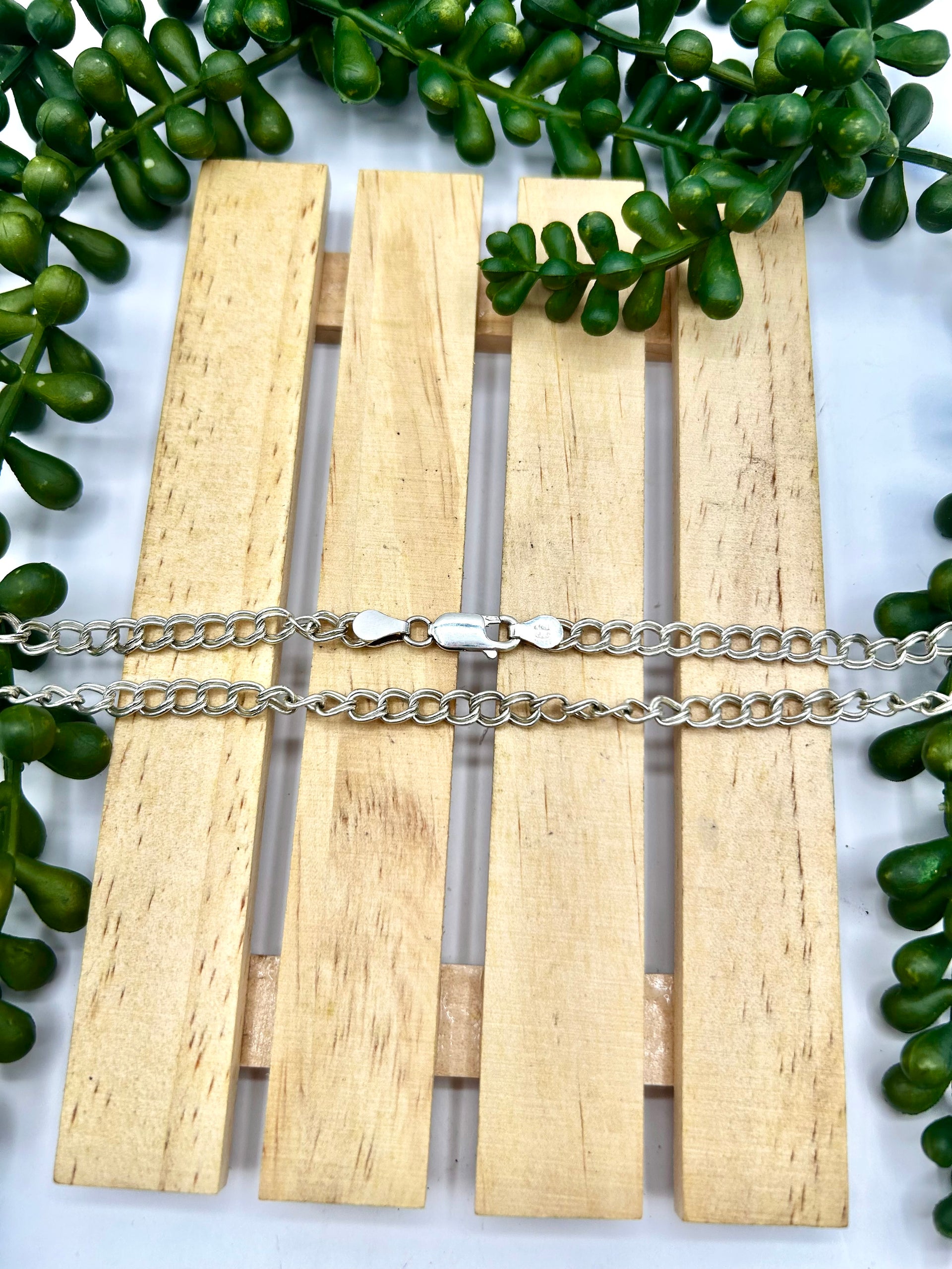 Navajo HandMade Sterling Silver Necklace