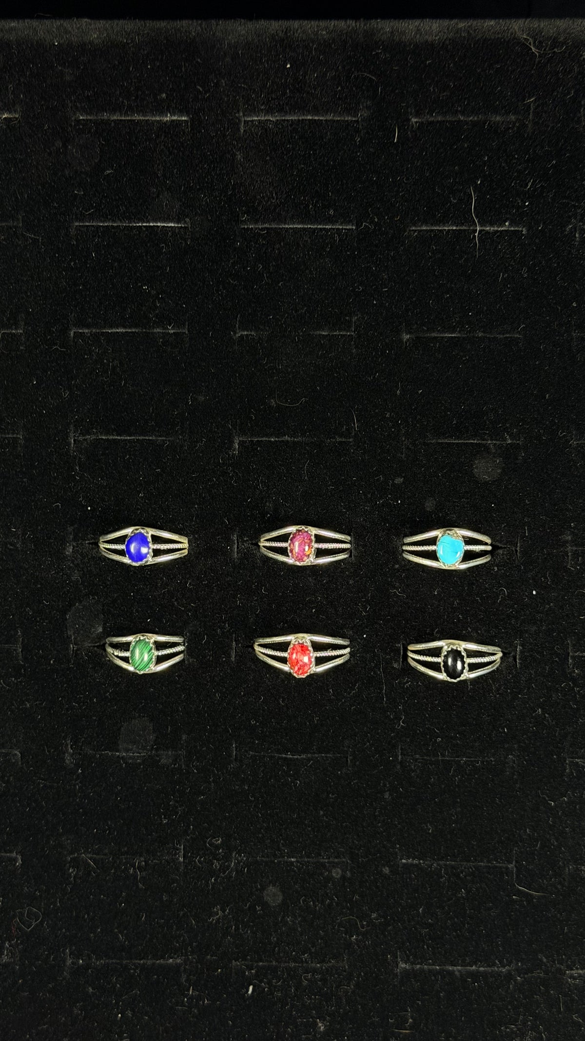 Navajo Made Sterling Silver Ring