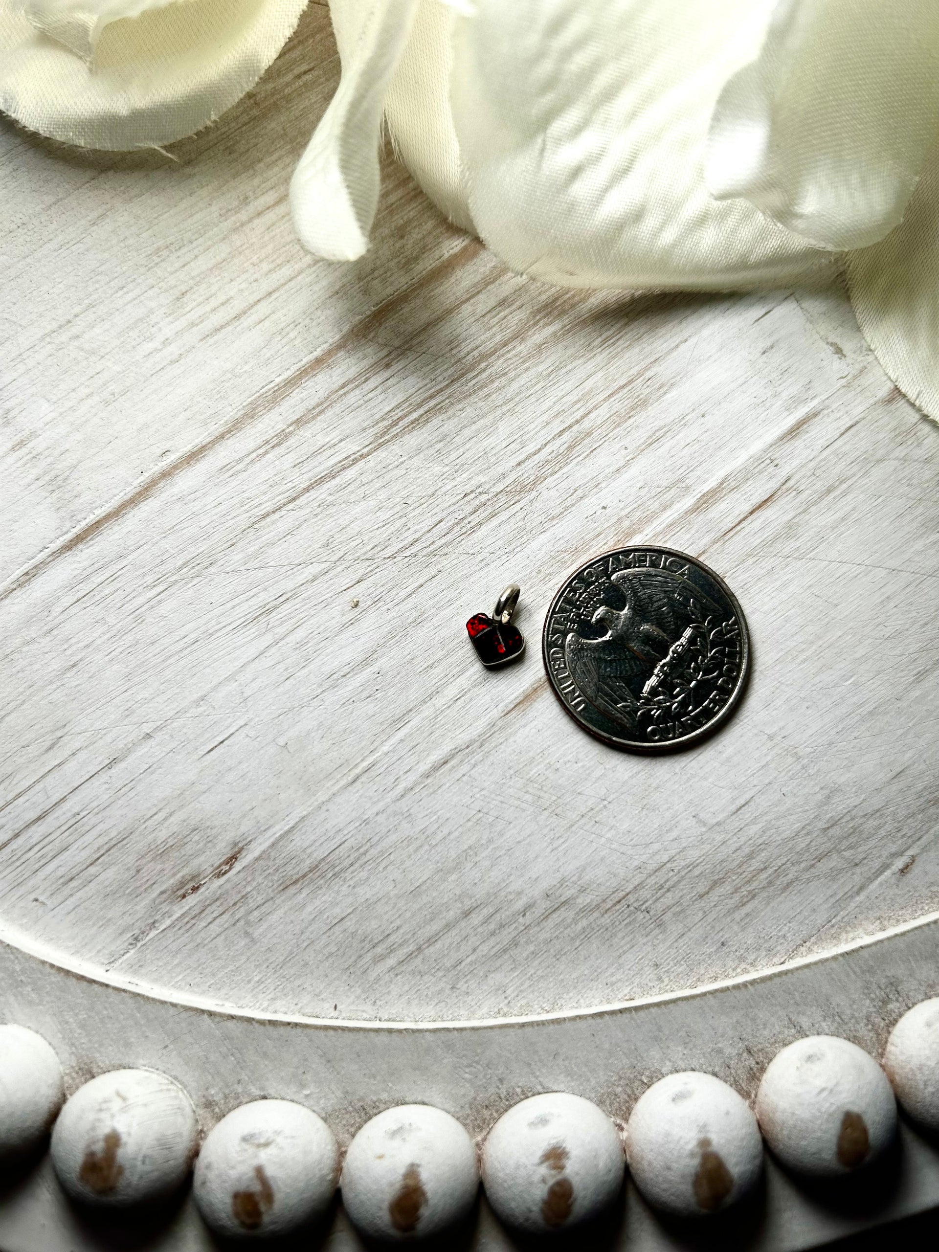 Zuni Made Opal & Sterling Silver Pendant