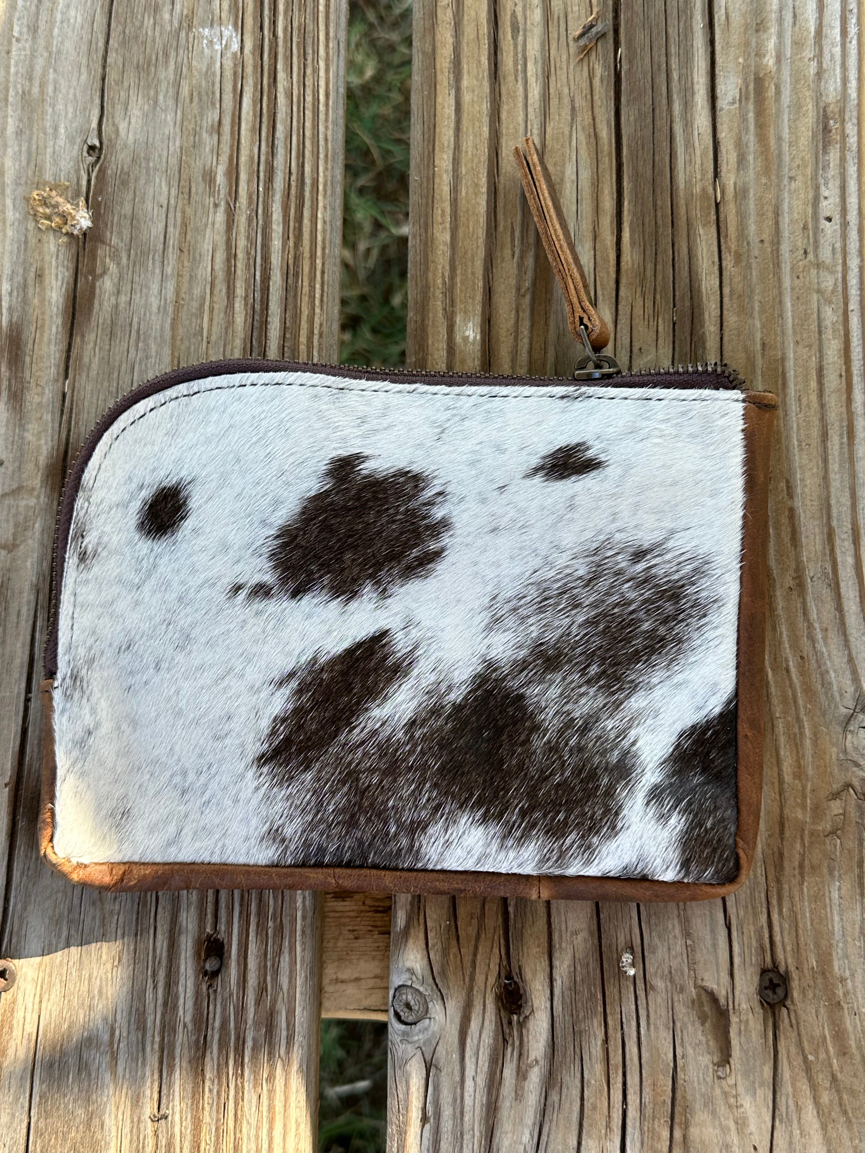 Genuine Cowhide Small Bag