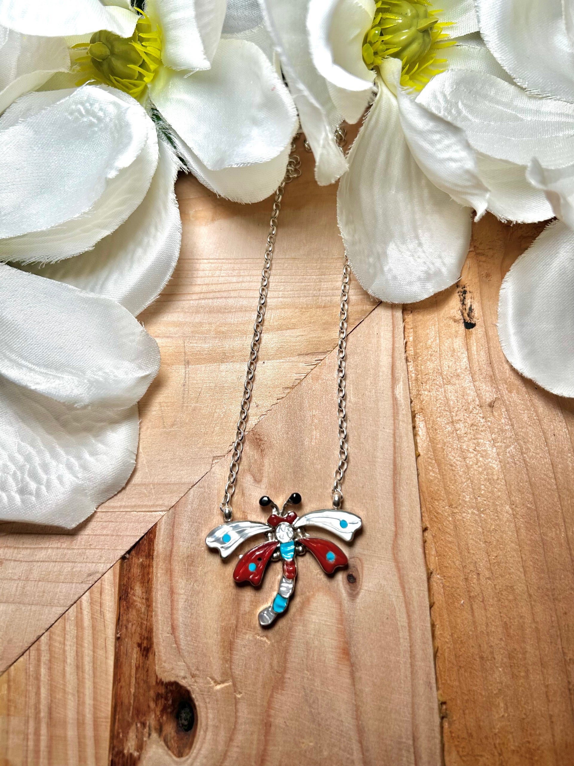 Tamara Pinto Multi Stone & Sterling Silver Necklace