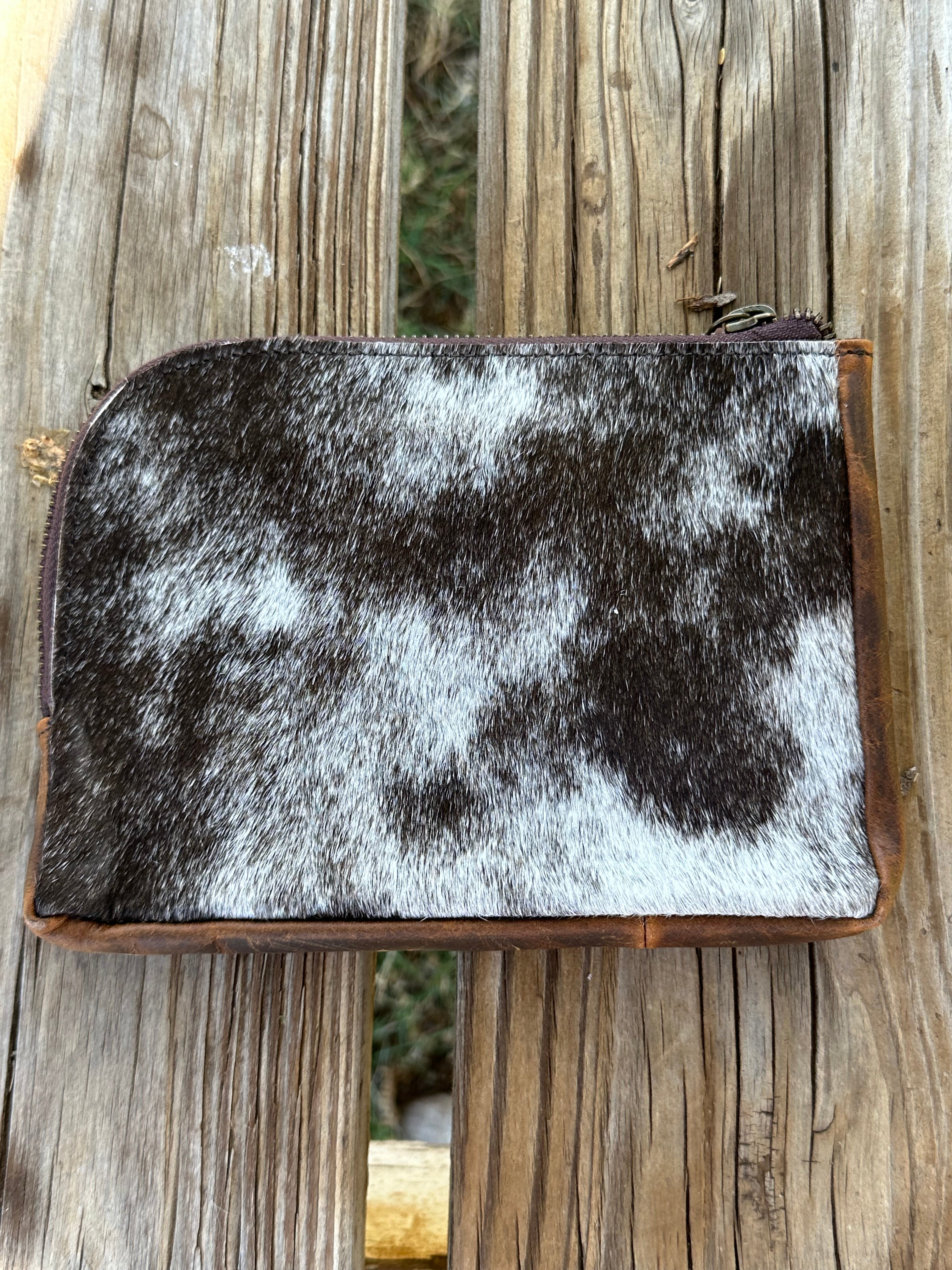 Genuine Cowhide Small Bag