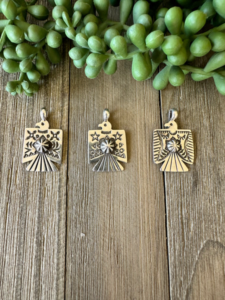 アクセサリー Darrell Cadman Thunderbird Pendant Top Darrell Cadman アクセサリー Darrell Cadman Thunderbird Pendant Top Darrell Cadman