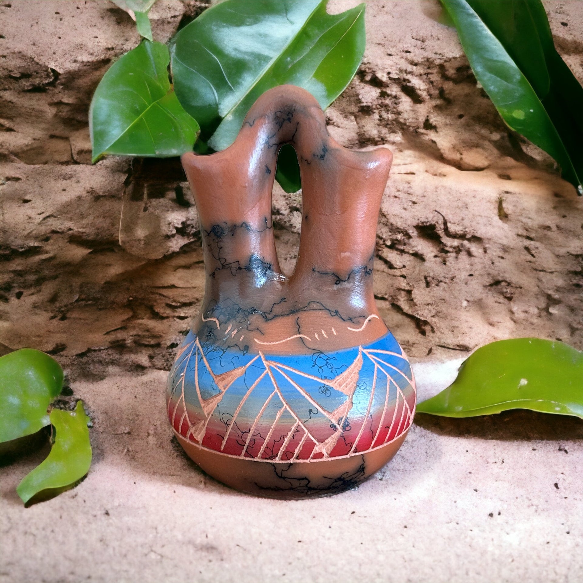 Shana Sam Navajo Made Pottery