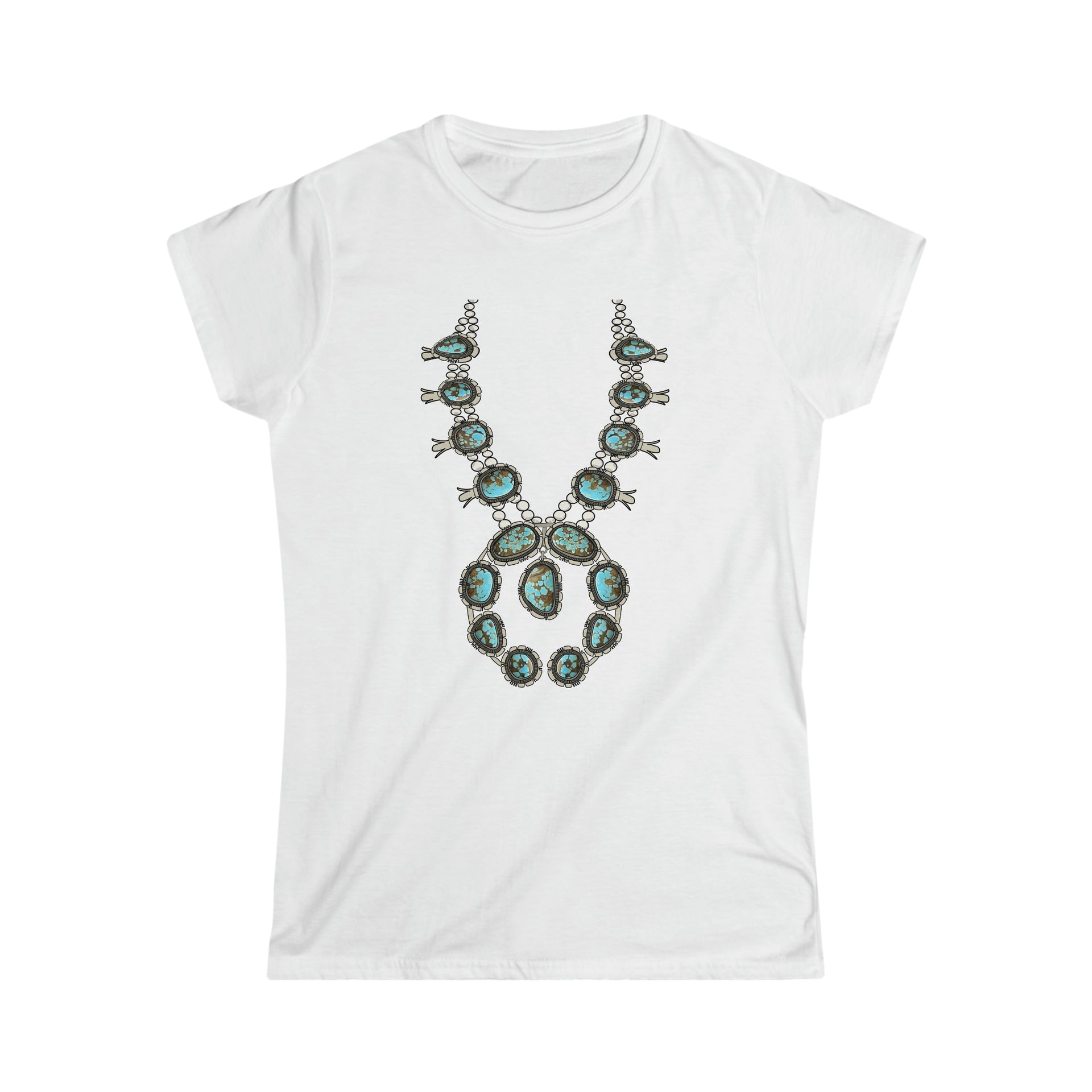 Women's Softstyle Southwest Tee