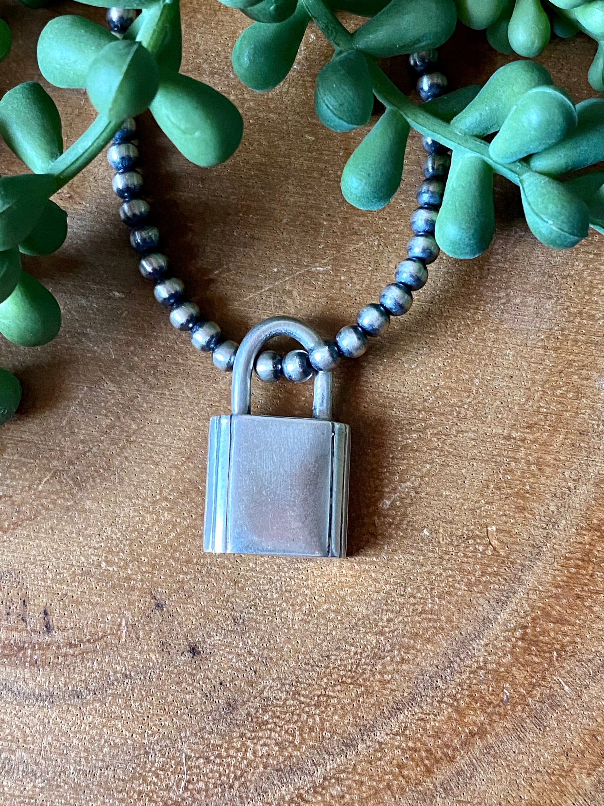 Emer Thompson Sterling Silver Locket Pendant