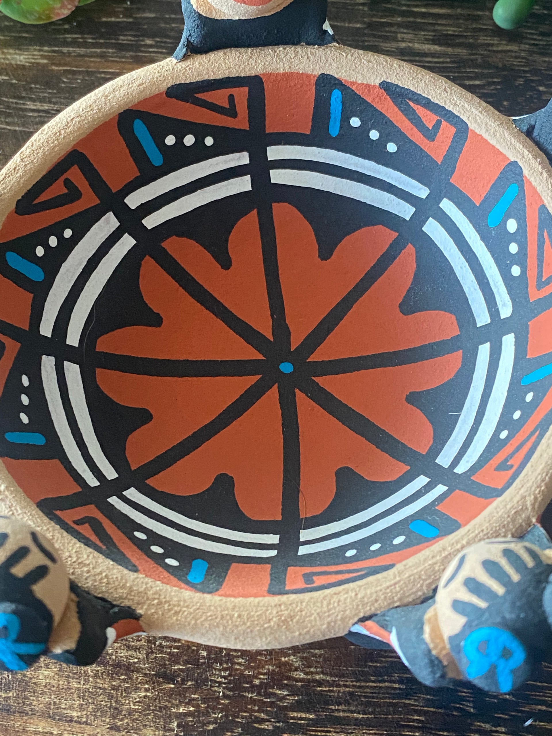 Tim Tosa Jemez Story Teller Pottery