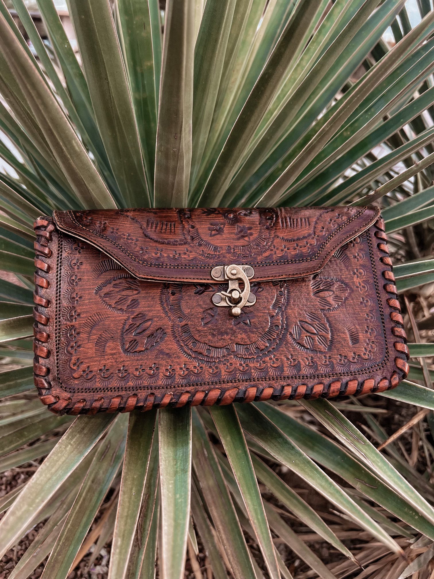 Handmade 100% Crossbody Envelope Clutch Leather Handbags