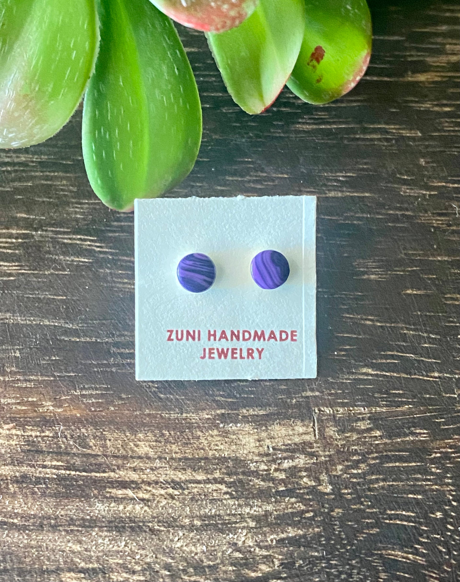 Angie Rosetta Sterling Silver Studs Earrings