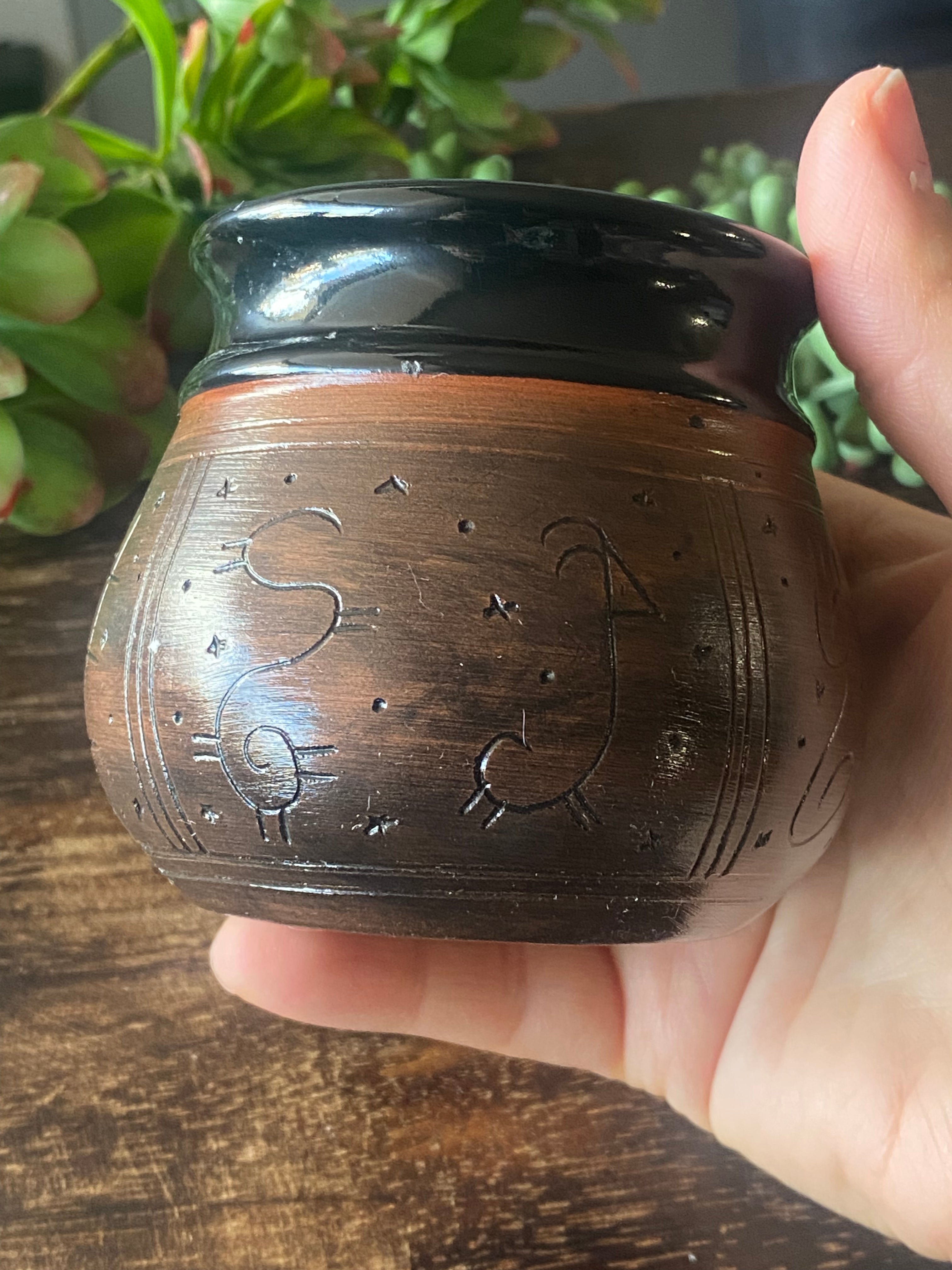 Kayla John Navajo Made Pottery