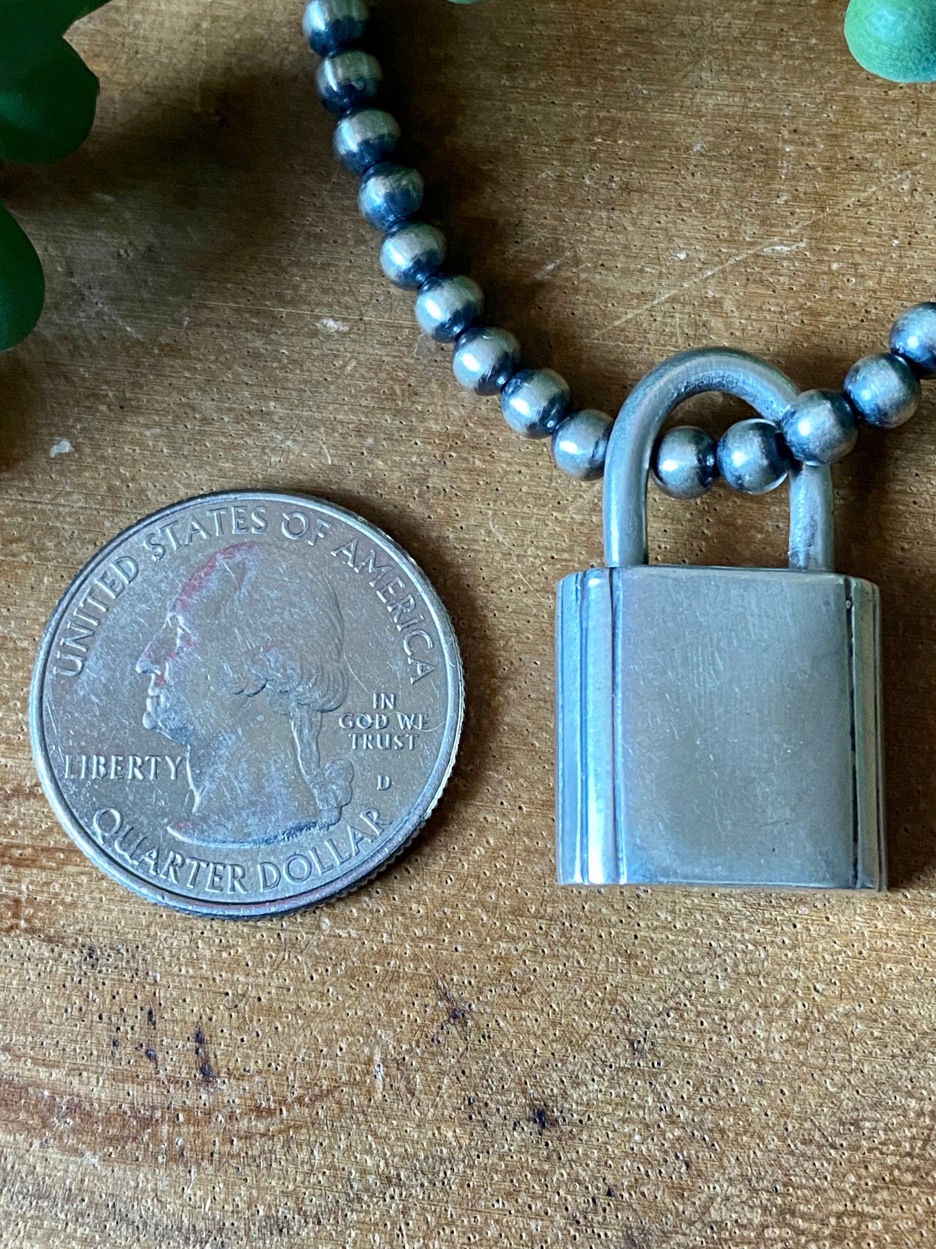 Emer Thompson Sterling Silver Locket Pendant