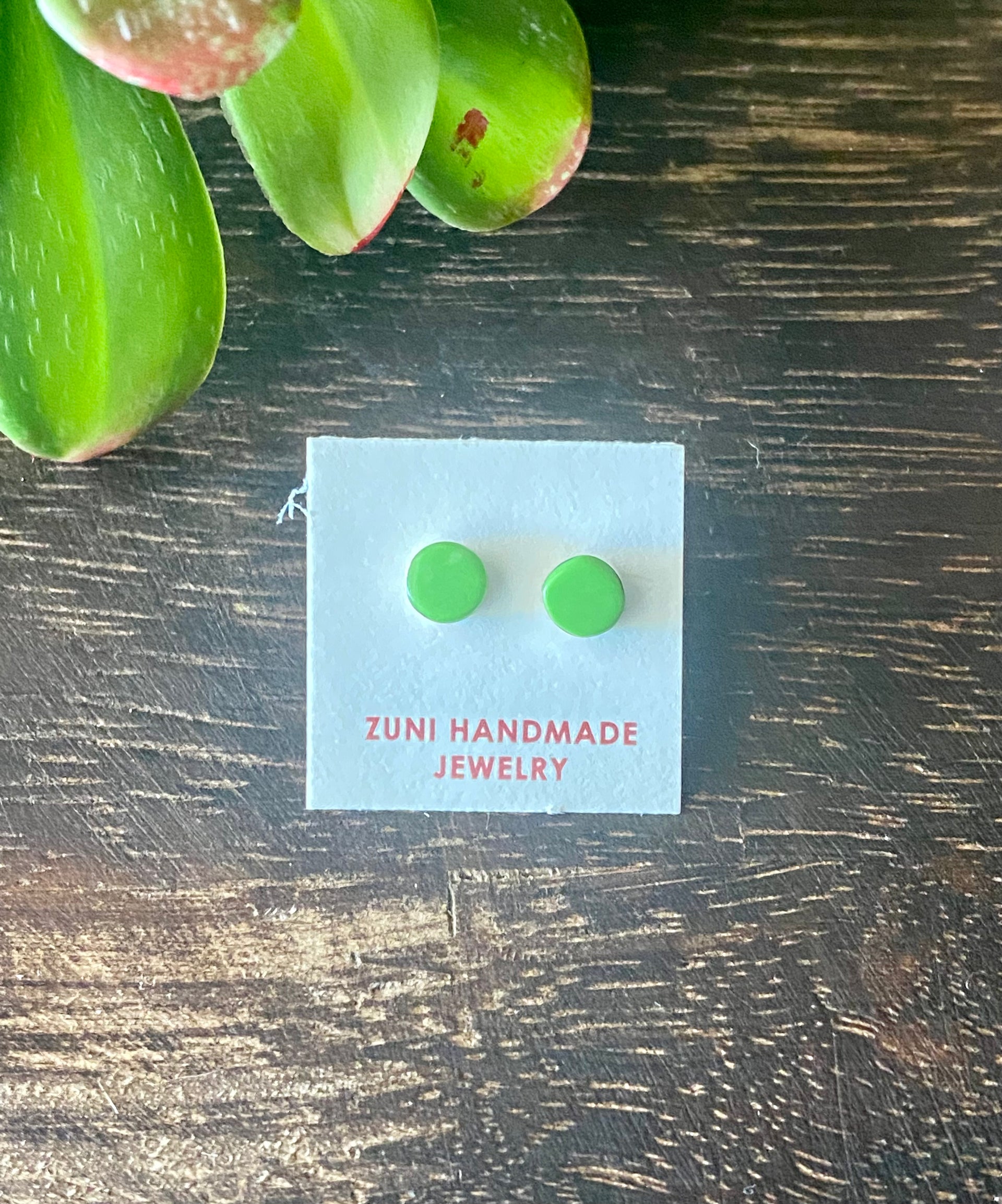 Angie Rosetta Sterling Silver Studs Earrings